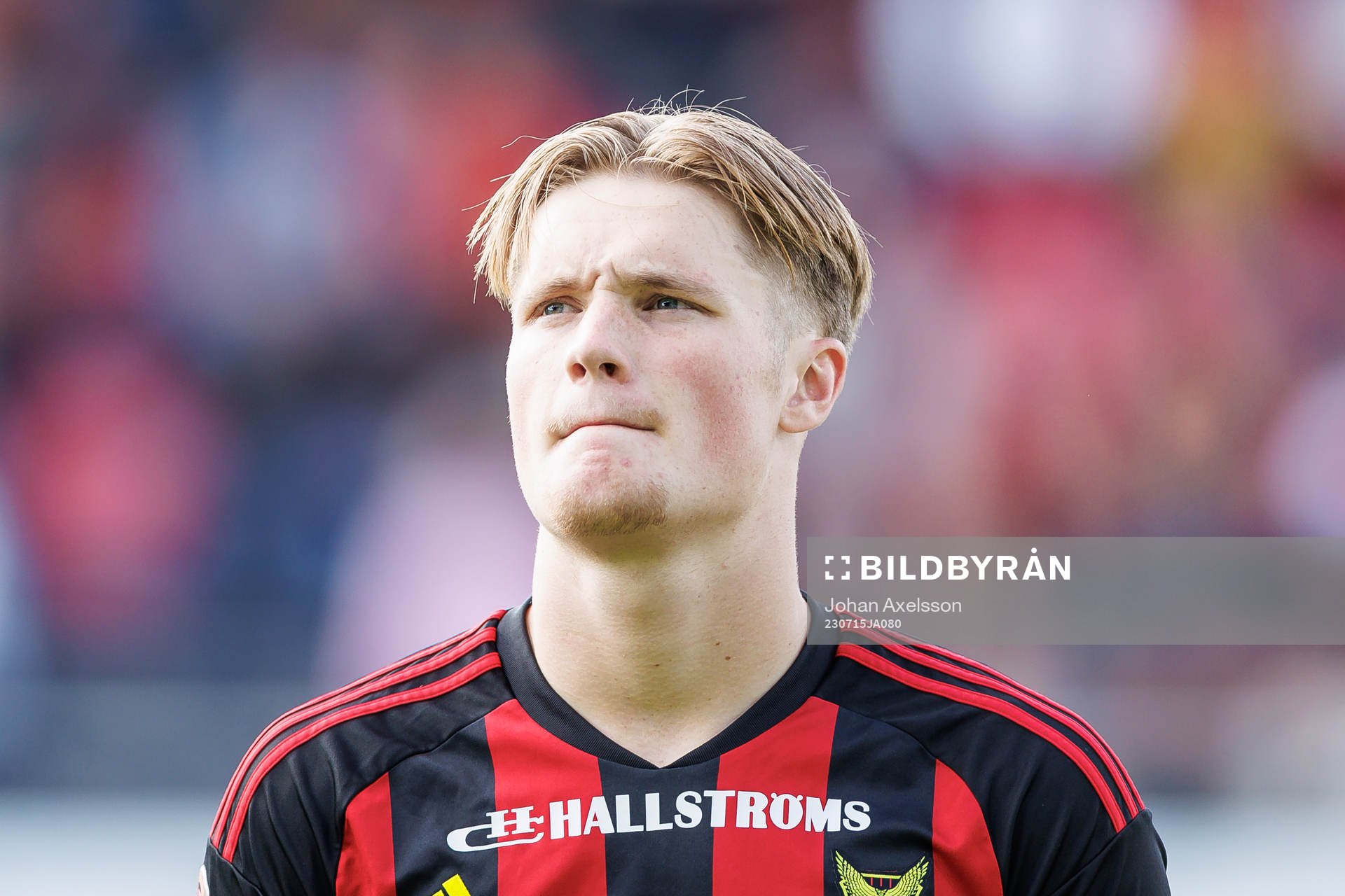 Östersunds Sebastian Karlsson Grach