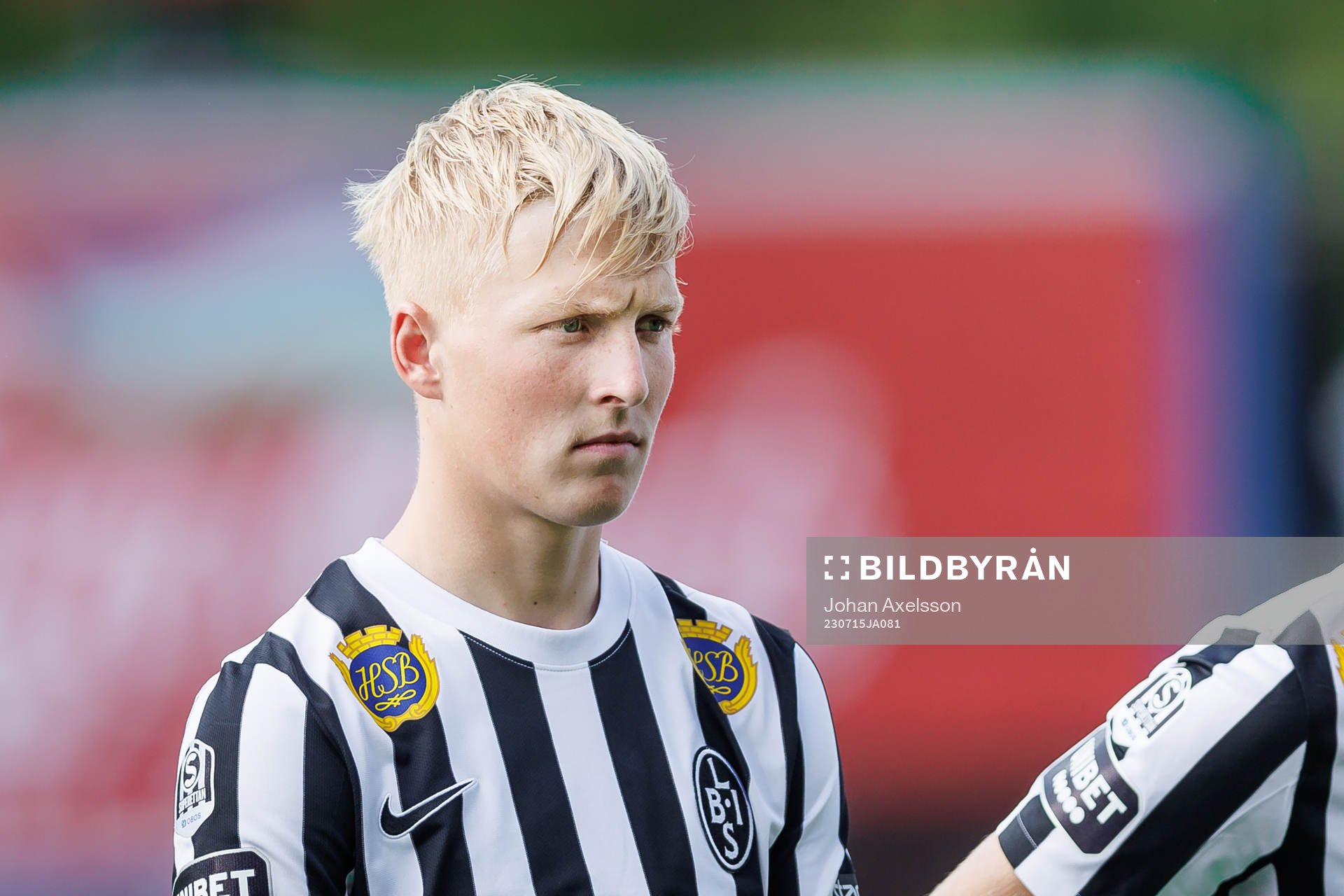 Landskronas Melker Widell