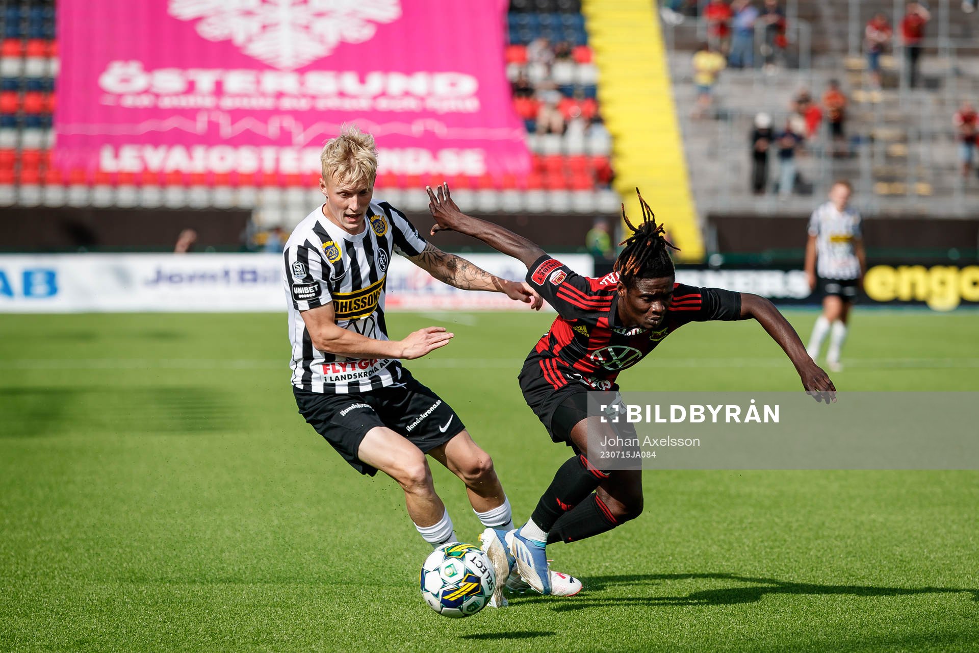 Landskronas Melker Widell