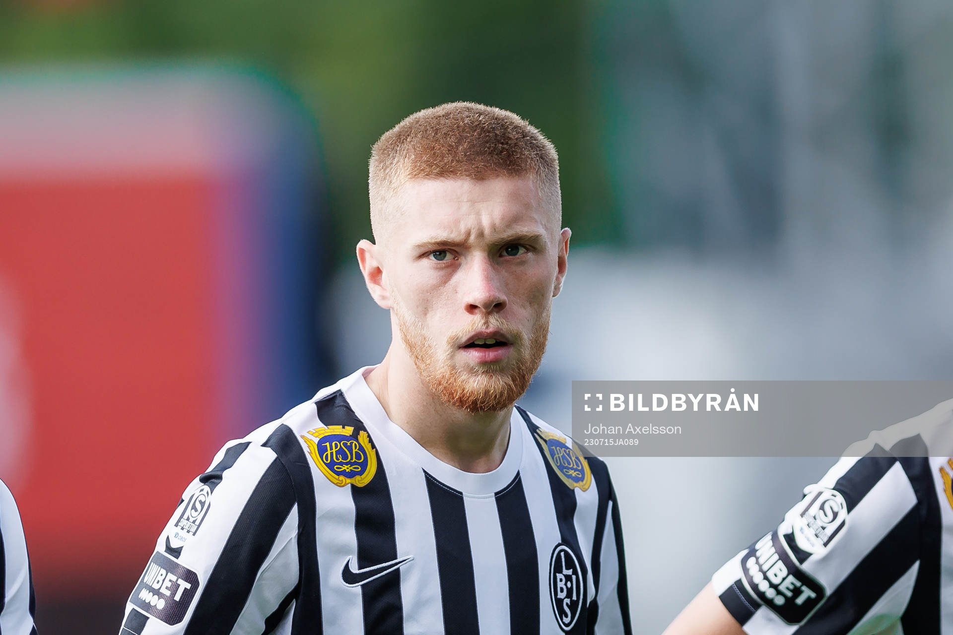 Landskronas Rasmus Wendt