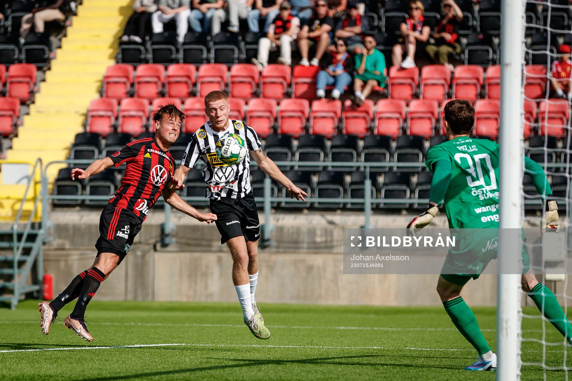 Östersunds Cesar Weilid