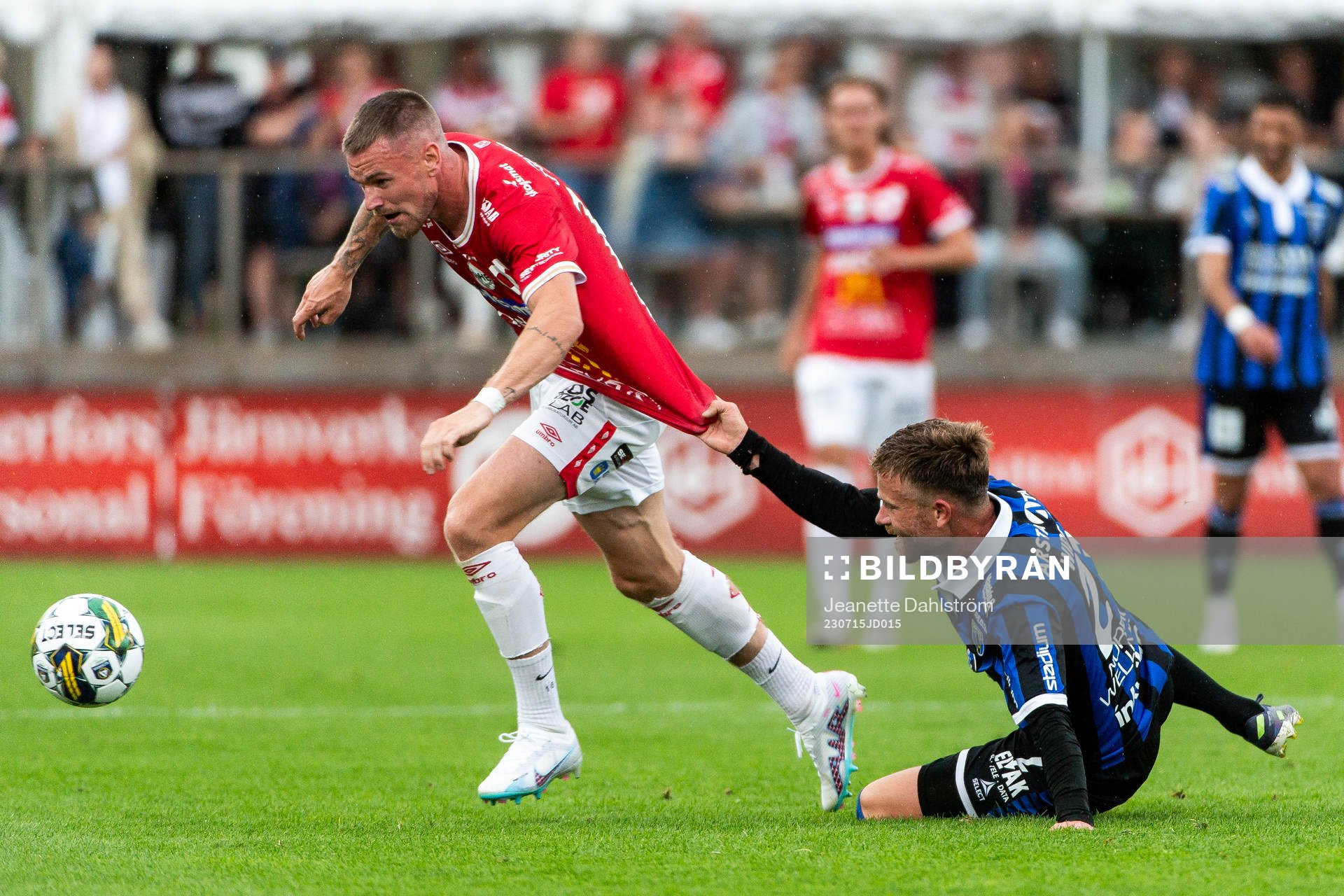 Degerfors Rasmus Örqvist och Sirius Dennis Widgren