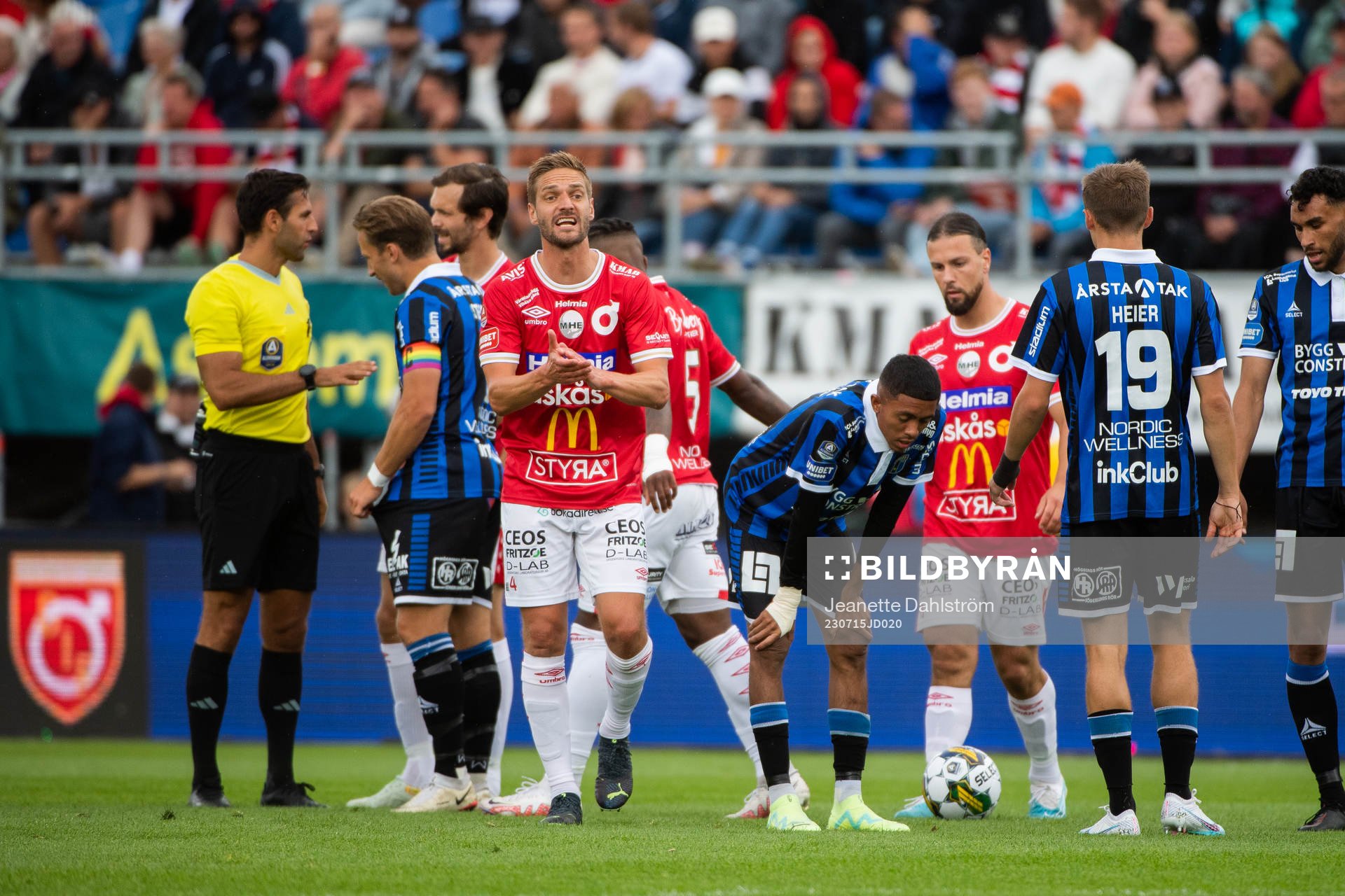 Degerfors Johan Mårtensson