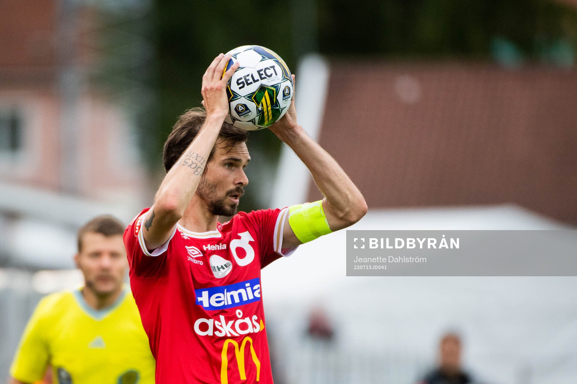 Degerfors Sebastian Ohlsson