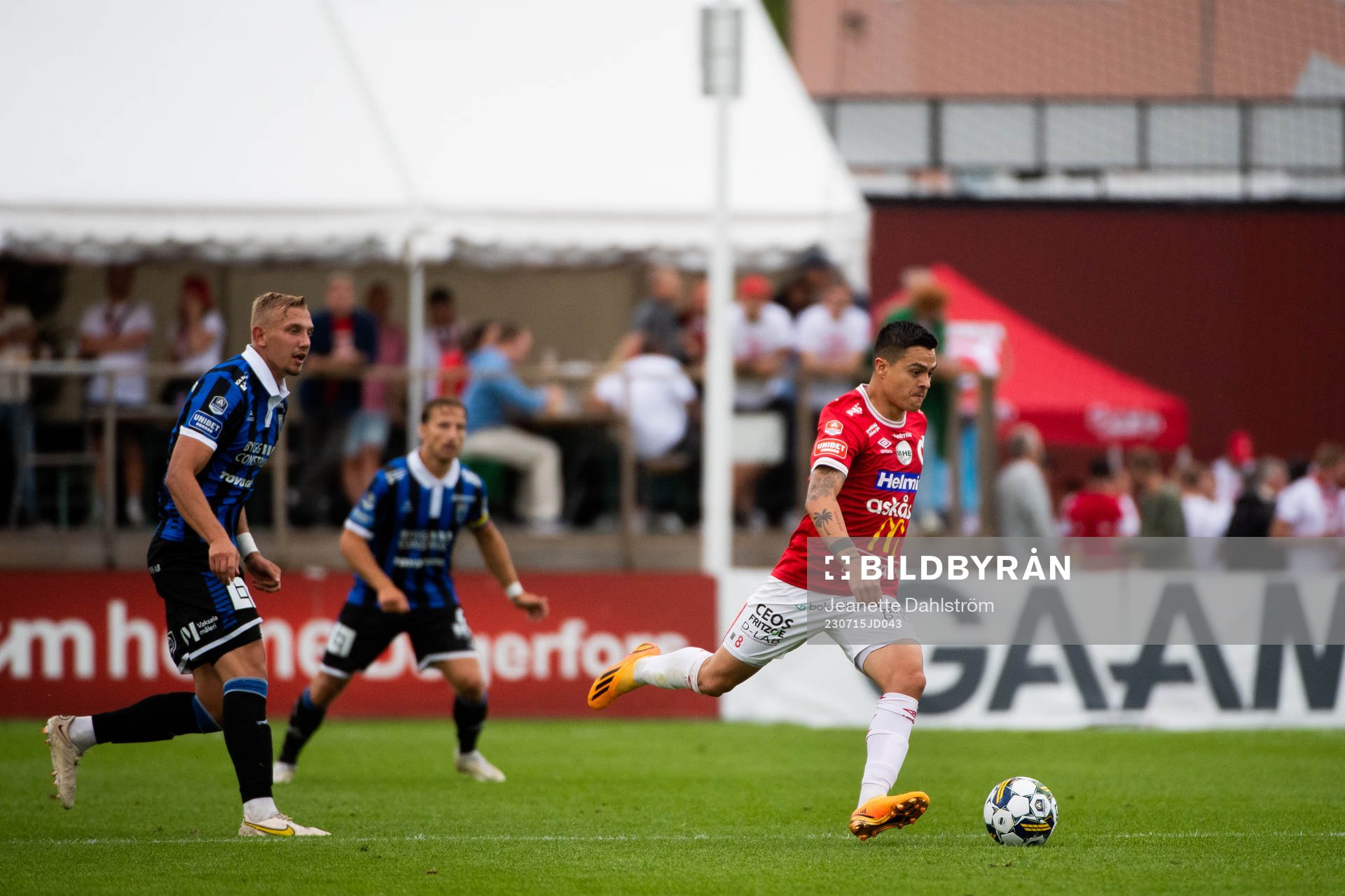 Degerfors Diego De Jesus Campos Ballestero