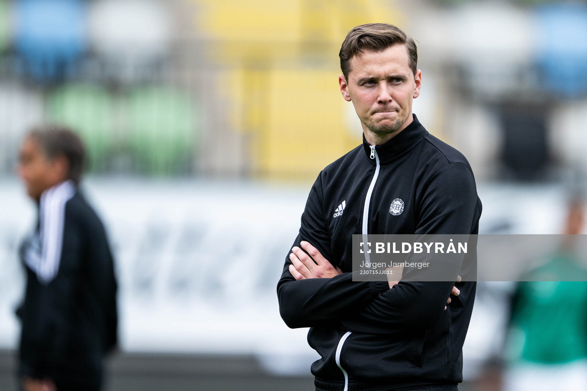 GIF Sundsvalls tränare Douglas Jakobsen