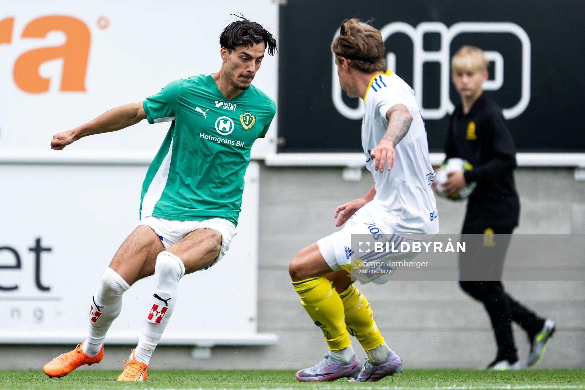 Jönköpings Södras Flamur Dzelili