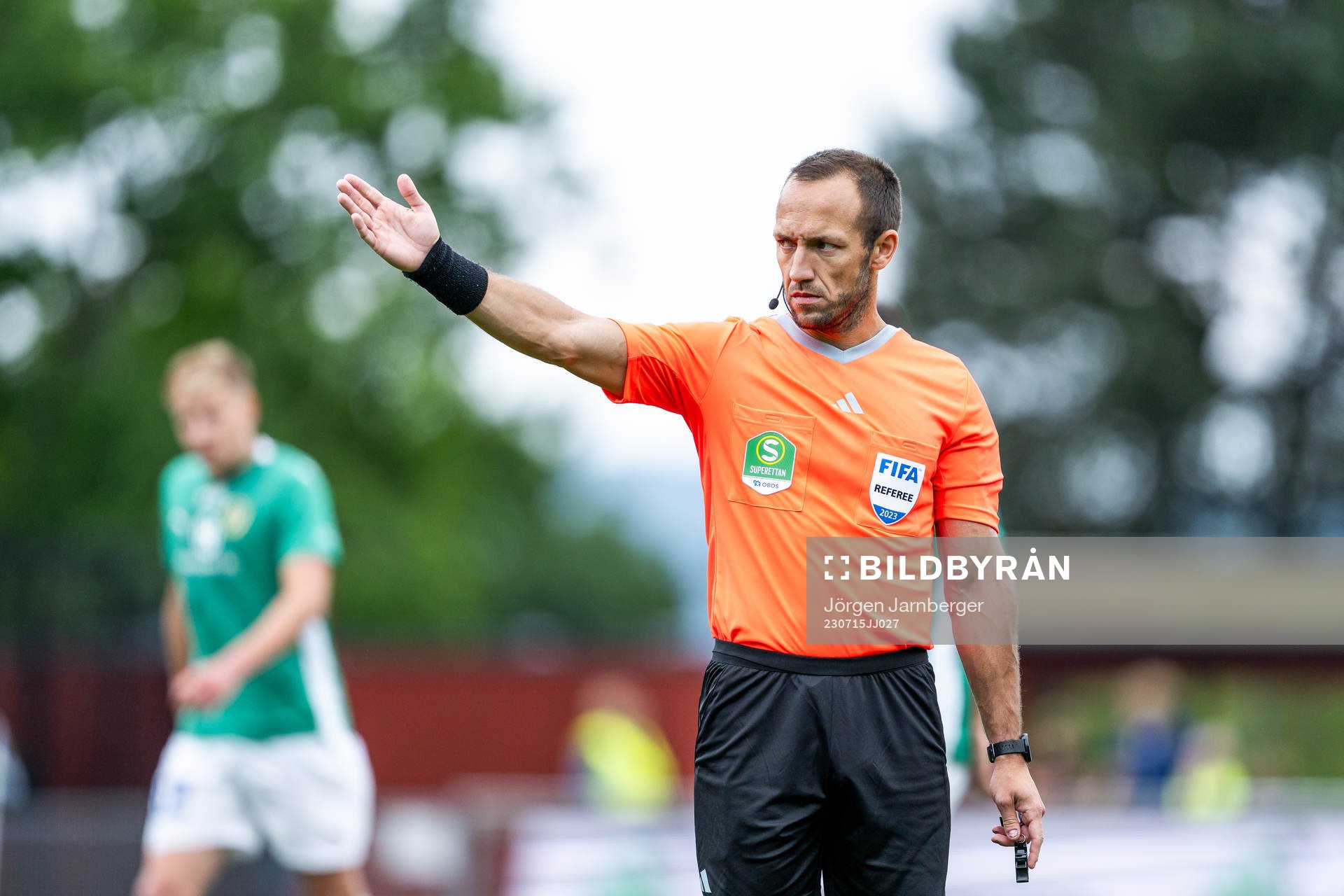 Domare Kaspar Sjöberg