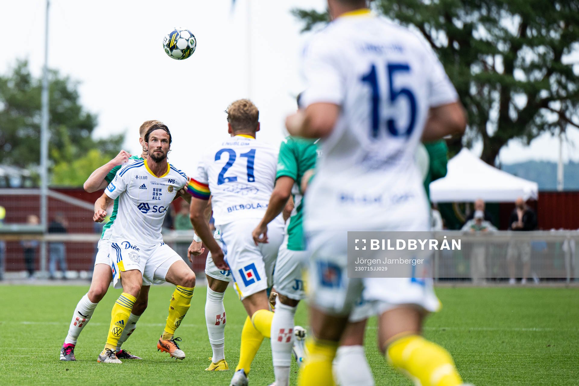 GIF Sundsvalls Linus Hallenius