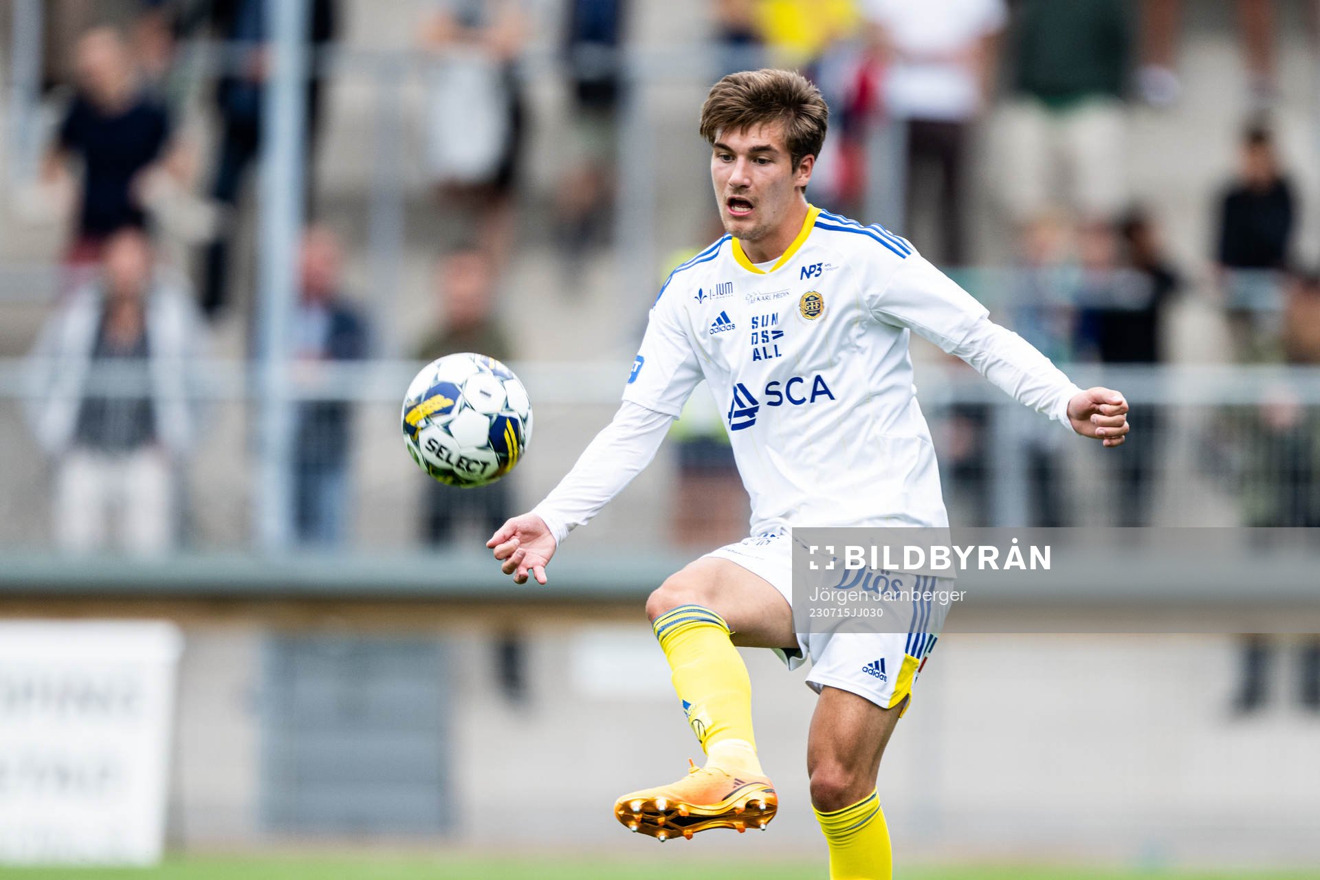 GIF Sundsvalls Johan Bengtsson