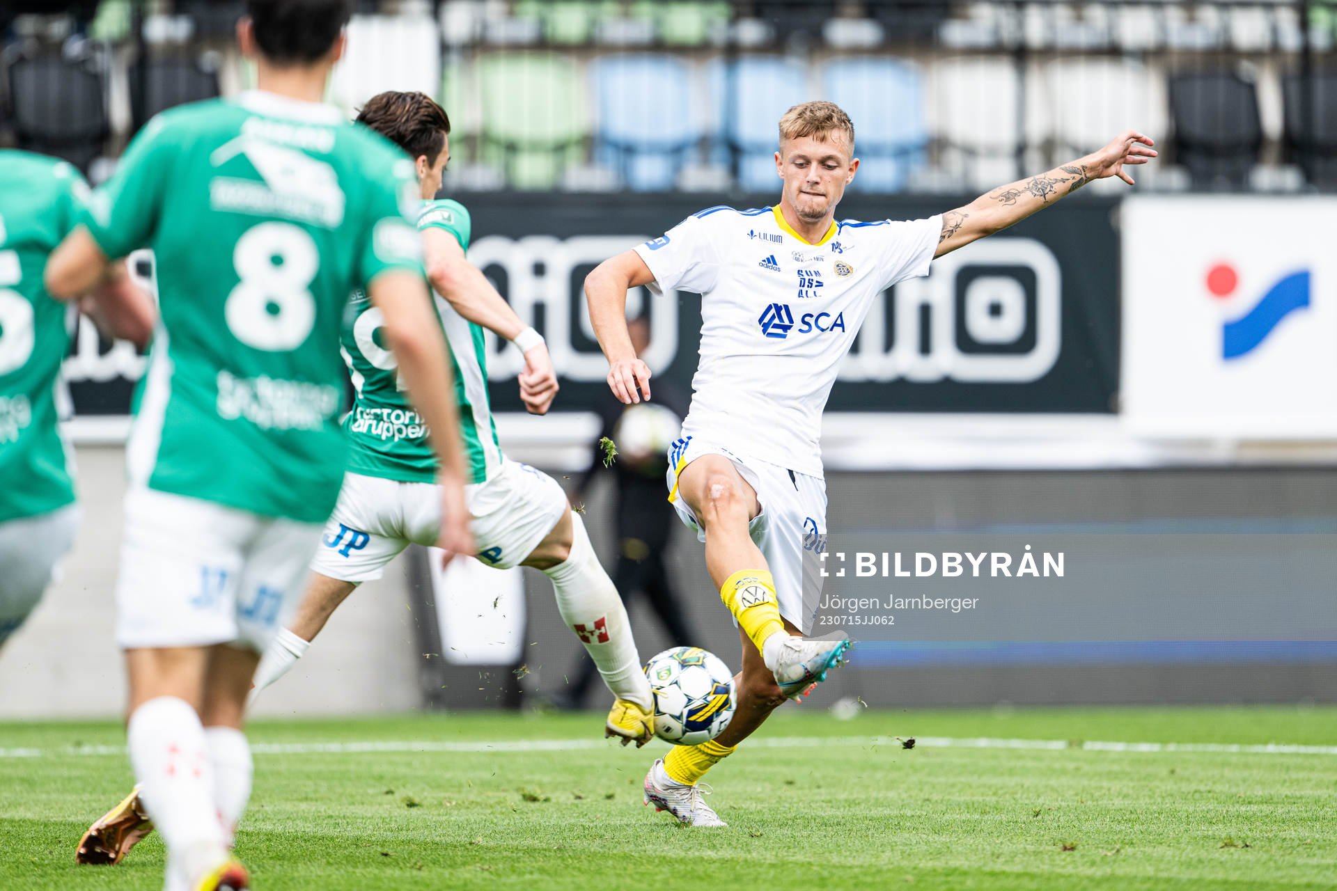 GIF Sundsvalls Ludvig Nåvik