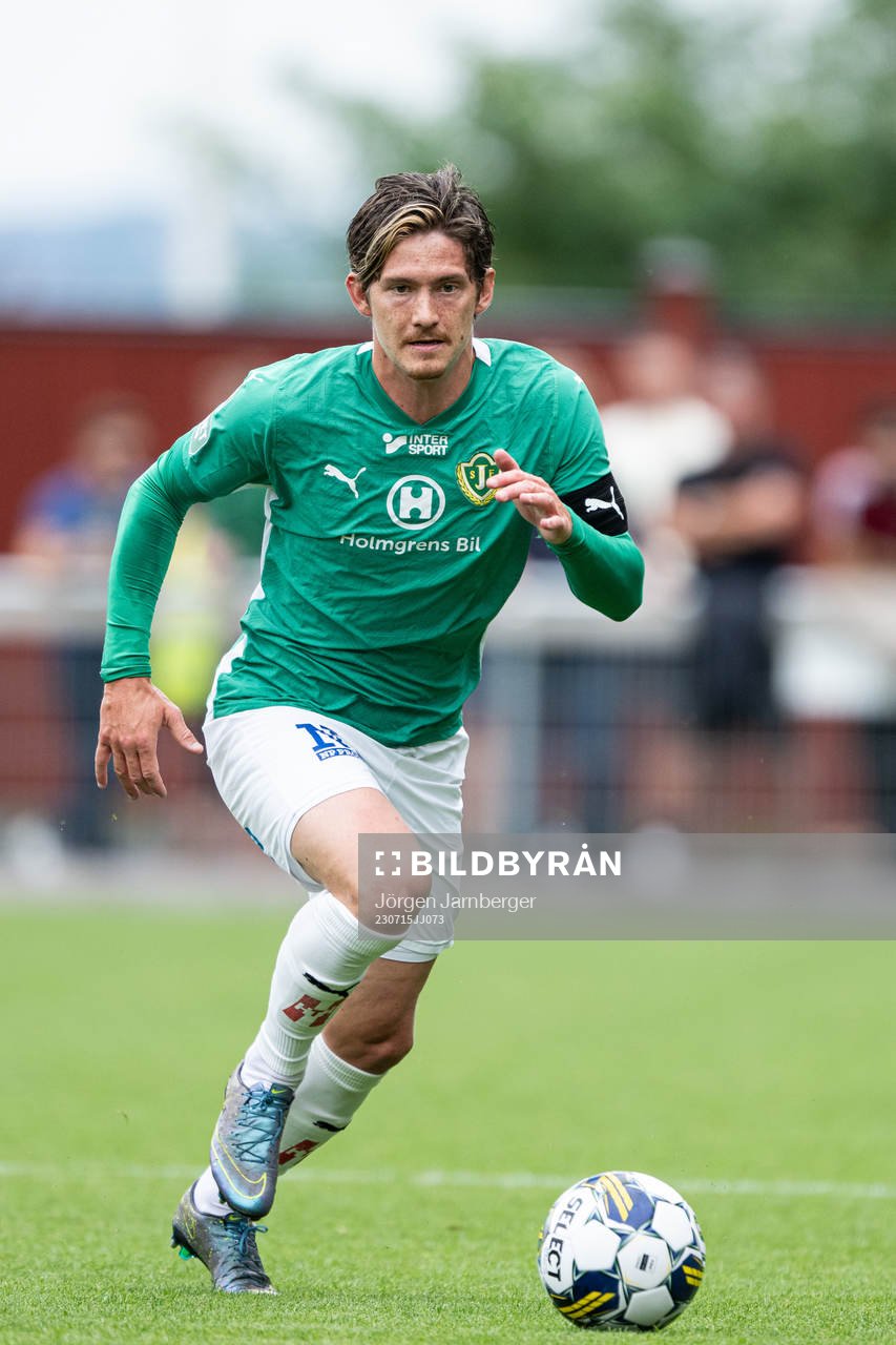 Jönköpings Södras Robin Book