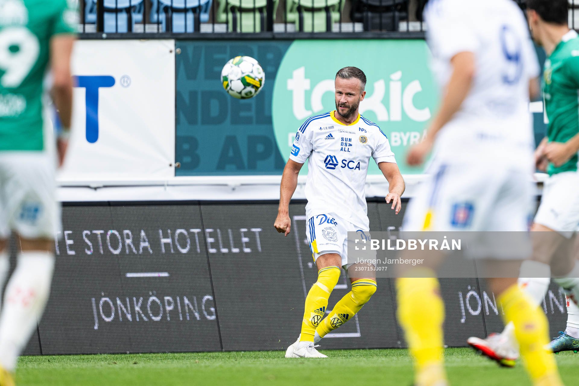 GIF Sundsvalls Robert Lundström