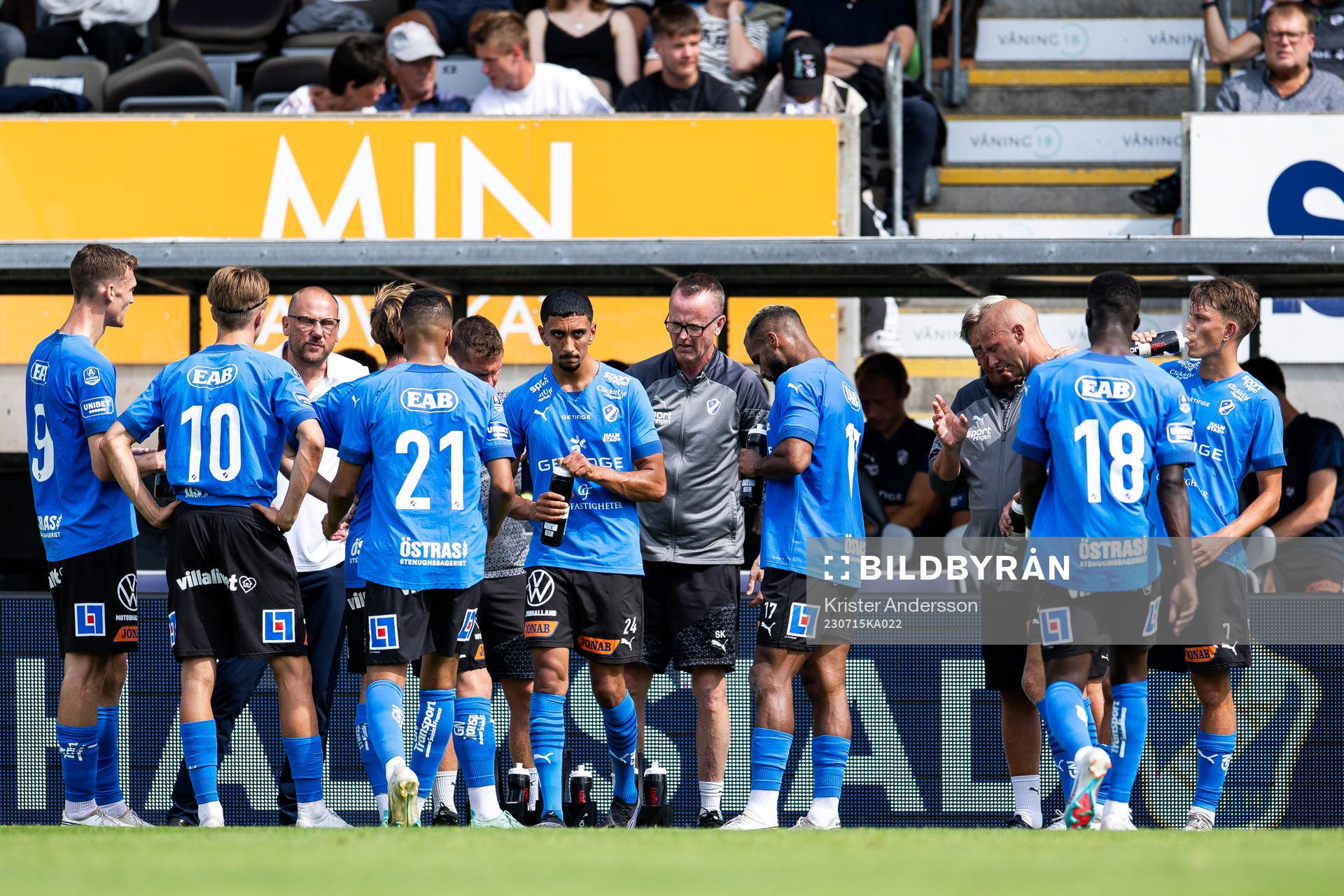 Halmstads spelare