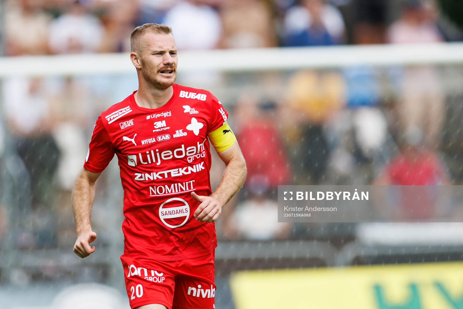 Värnamos Freddy Winsth