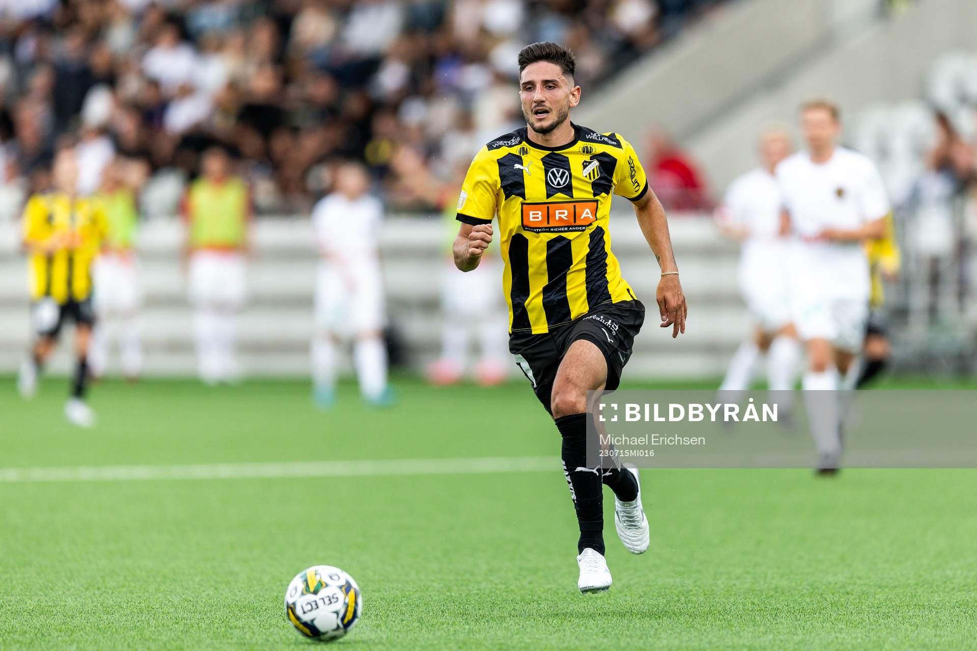 Häckens Filip Trpcevski