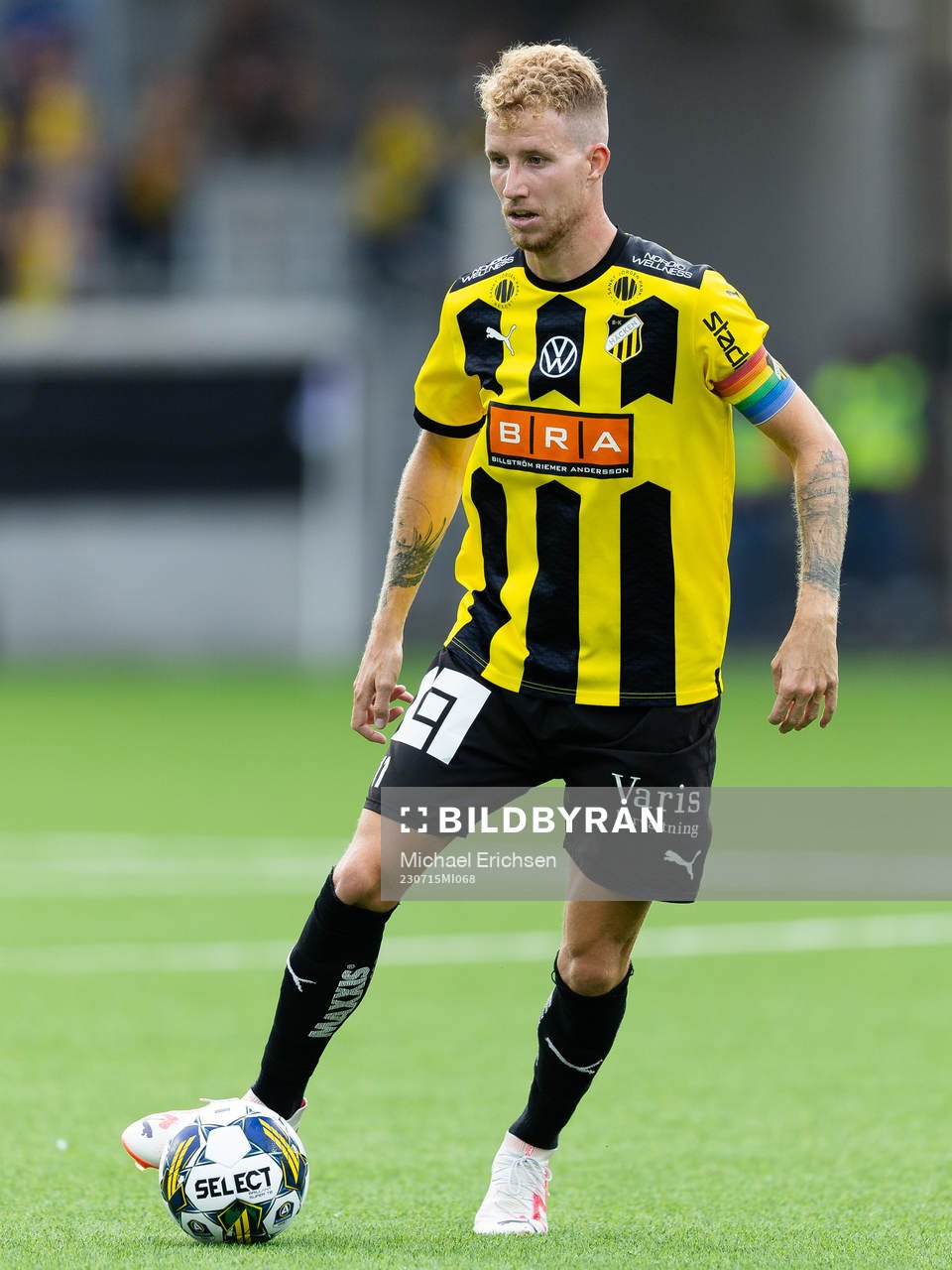 Häckens Samuel Gustafson