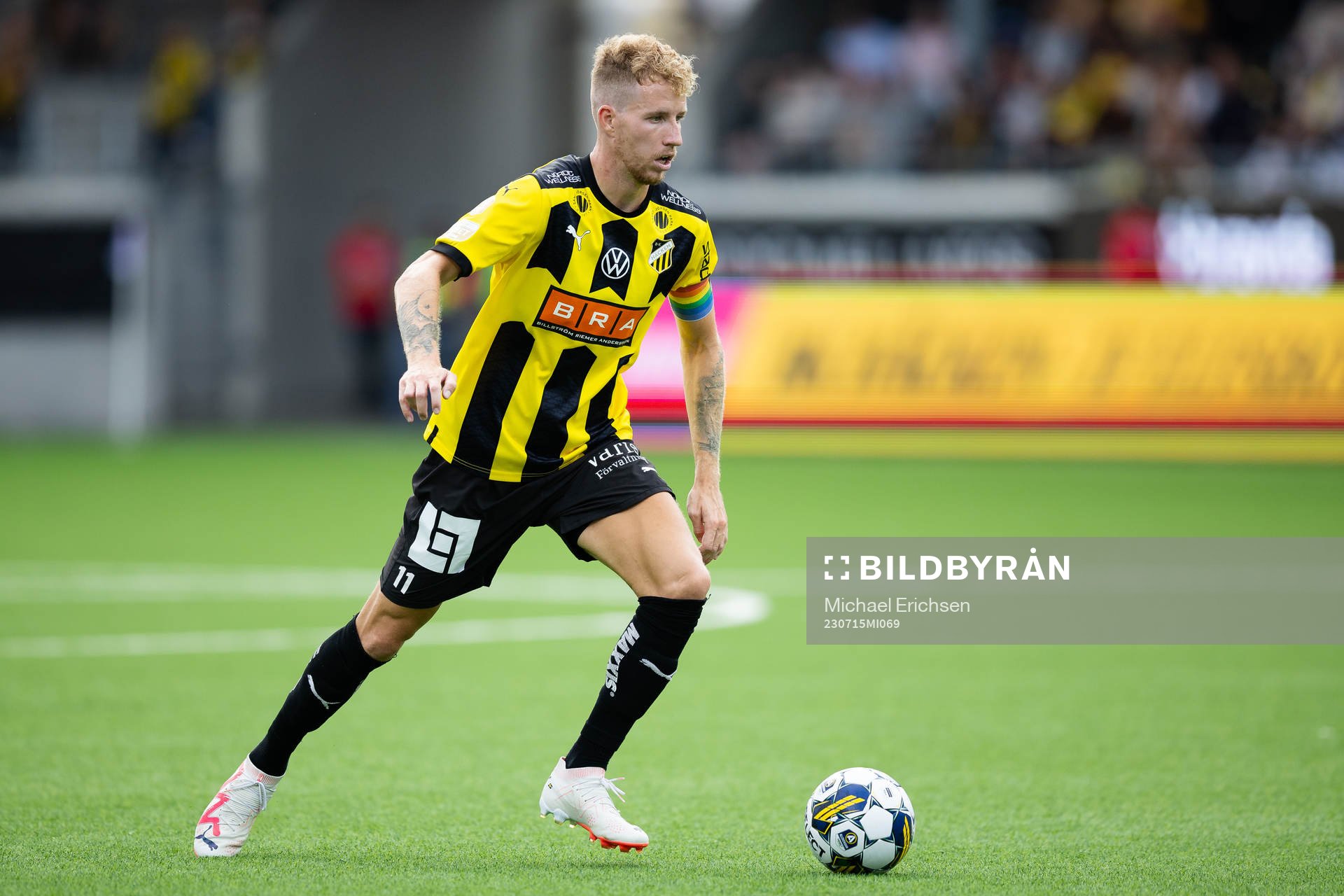 Häckens Samuel Gustafson