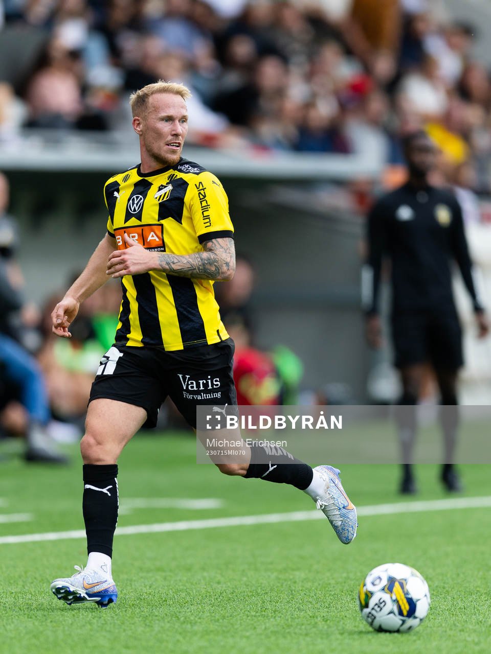 Häckens Mikkel Rygaard Jensen