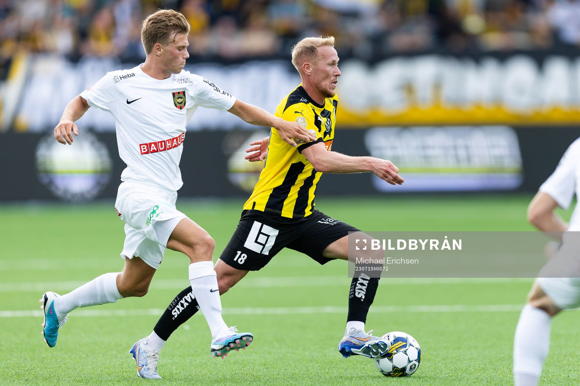 Häckens Mikkel Rygaard Jensen