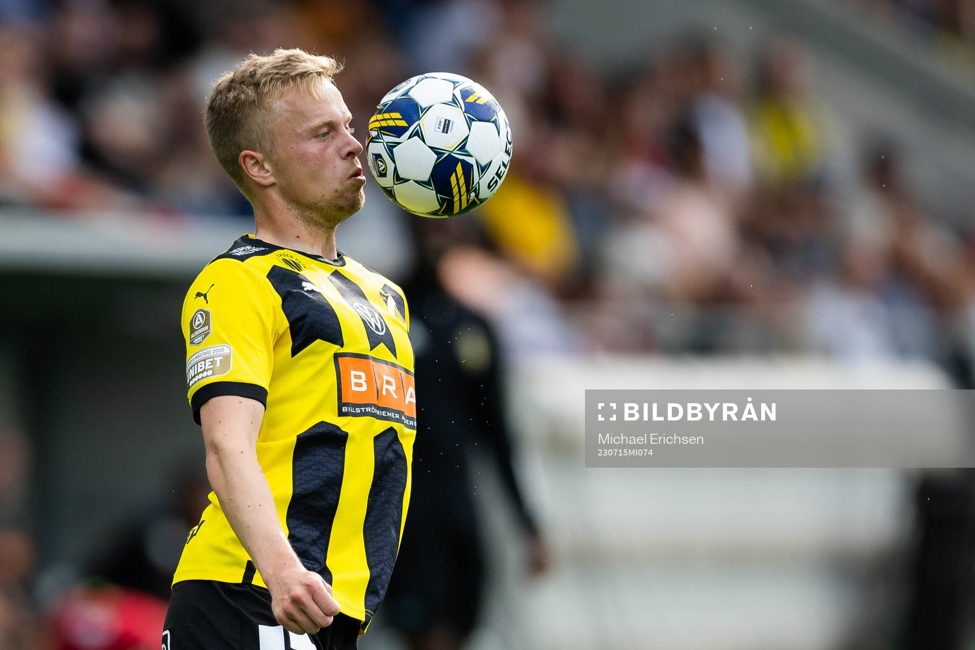 Häckens Tomas Olai Totland