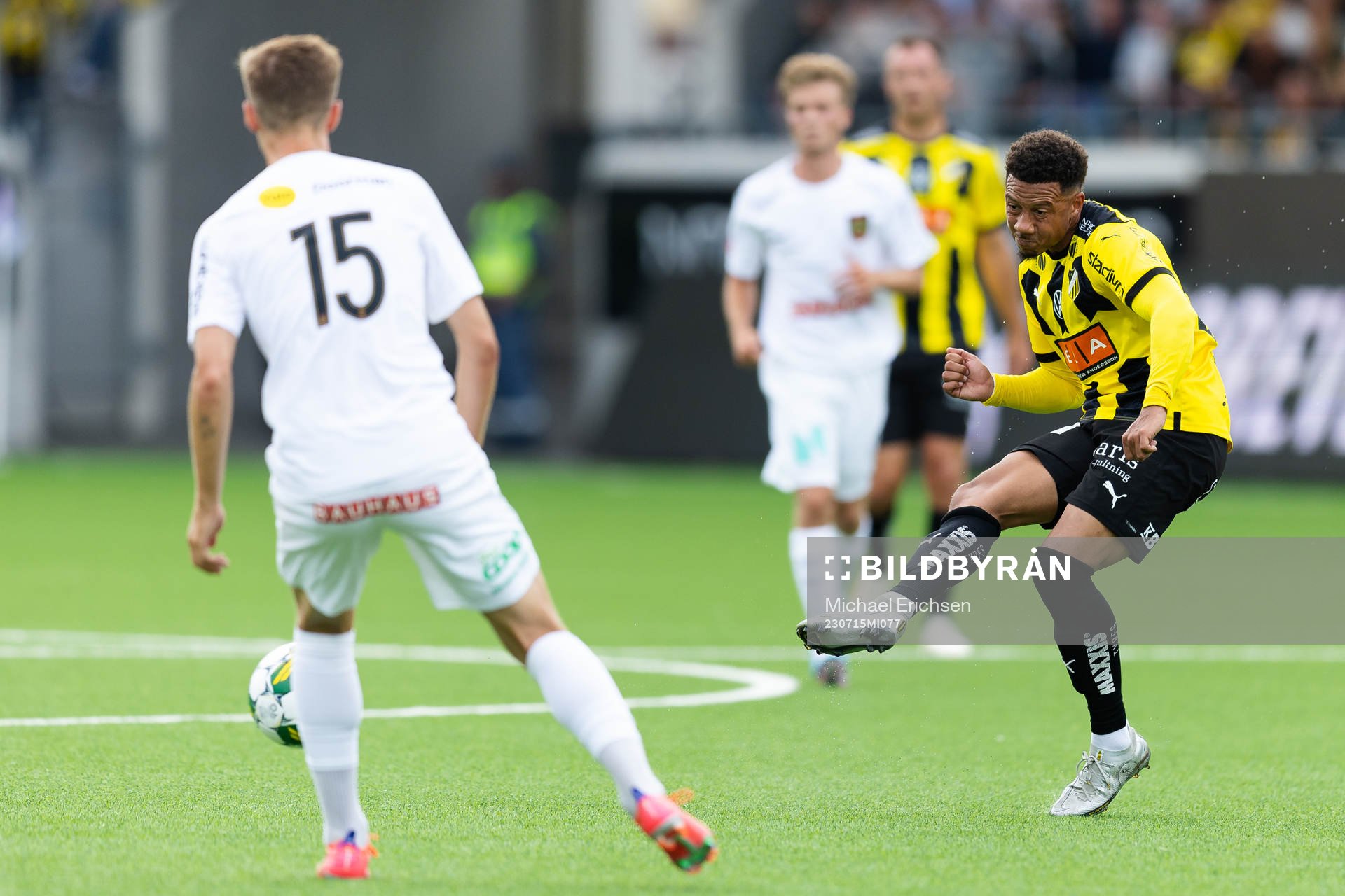 Häckens Tobias Sana