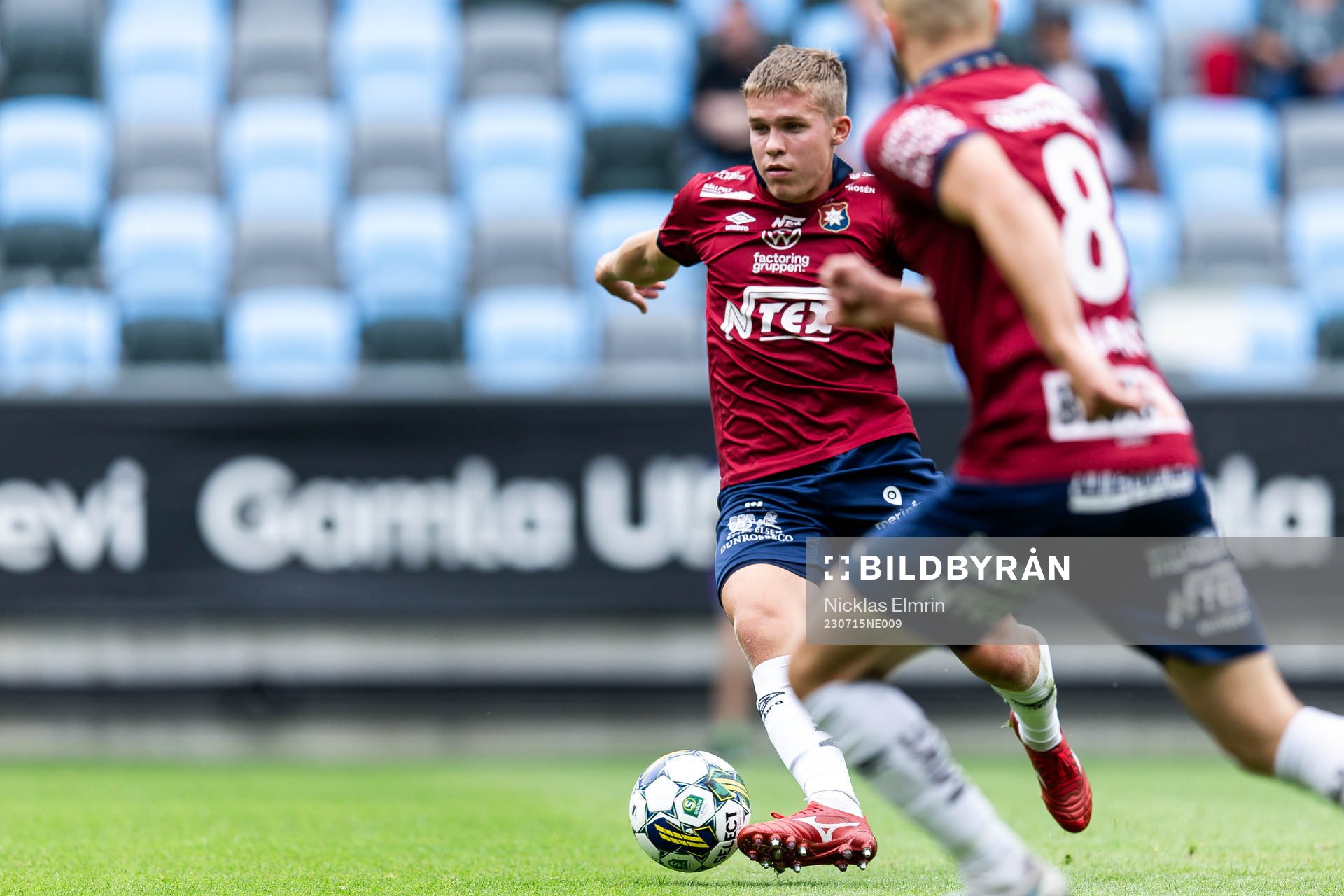Örgrytes Isak Dahlqvist