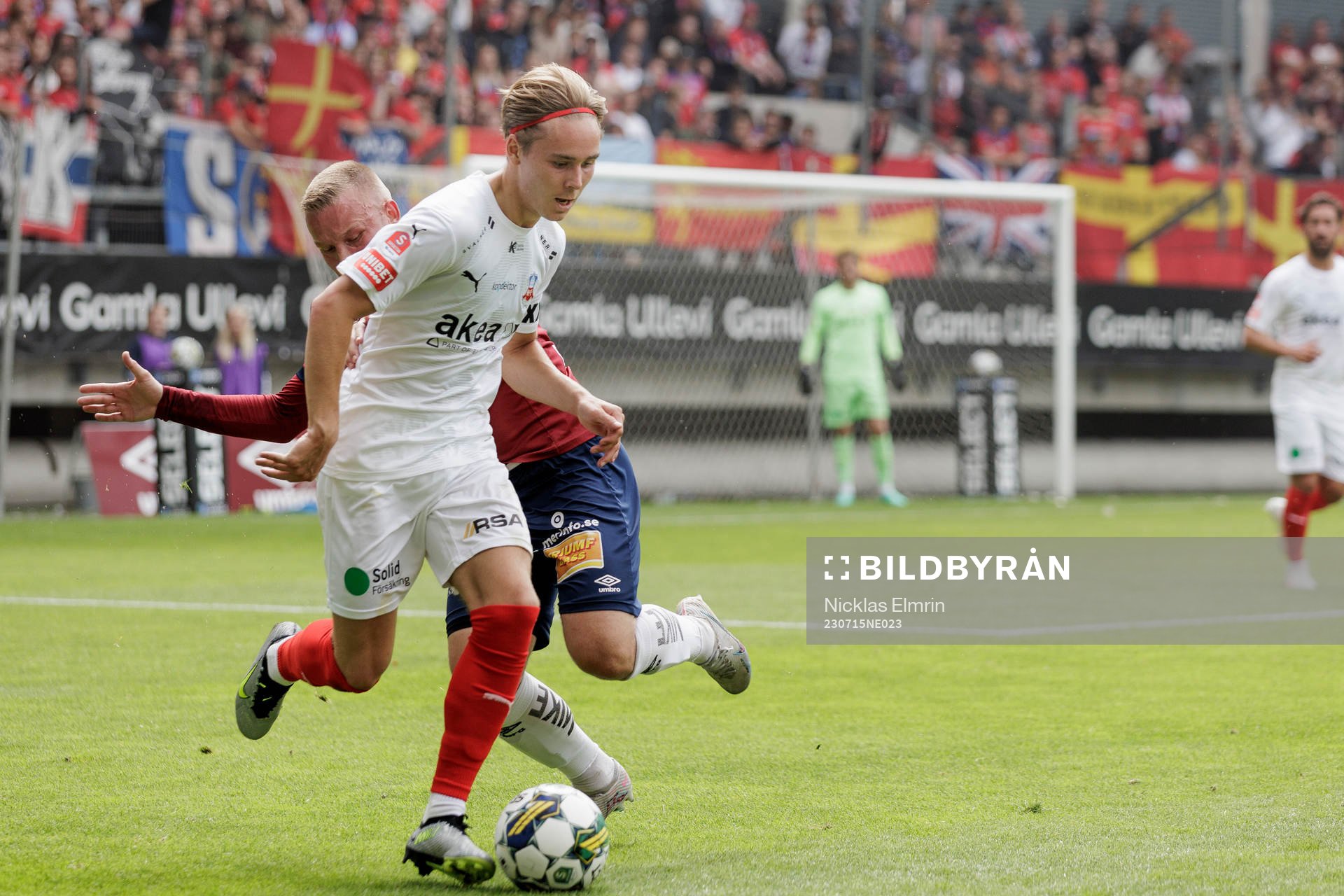 Helsingborgs Simon Bengtsson