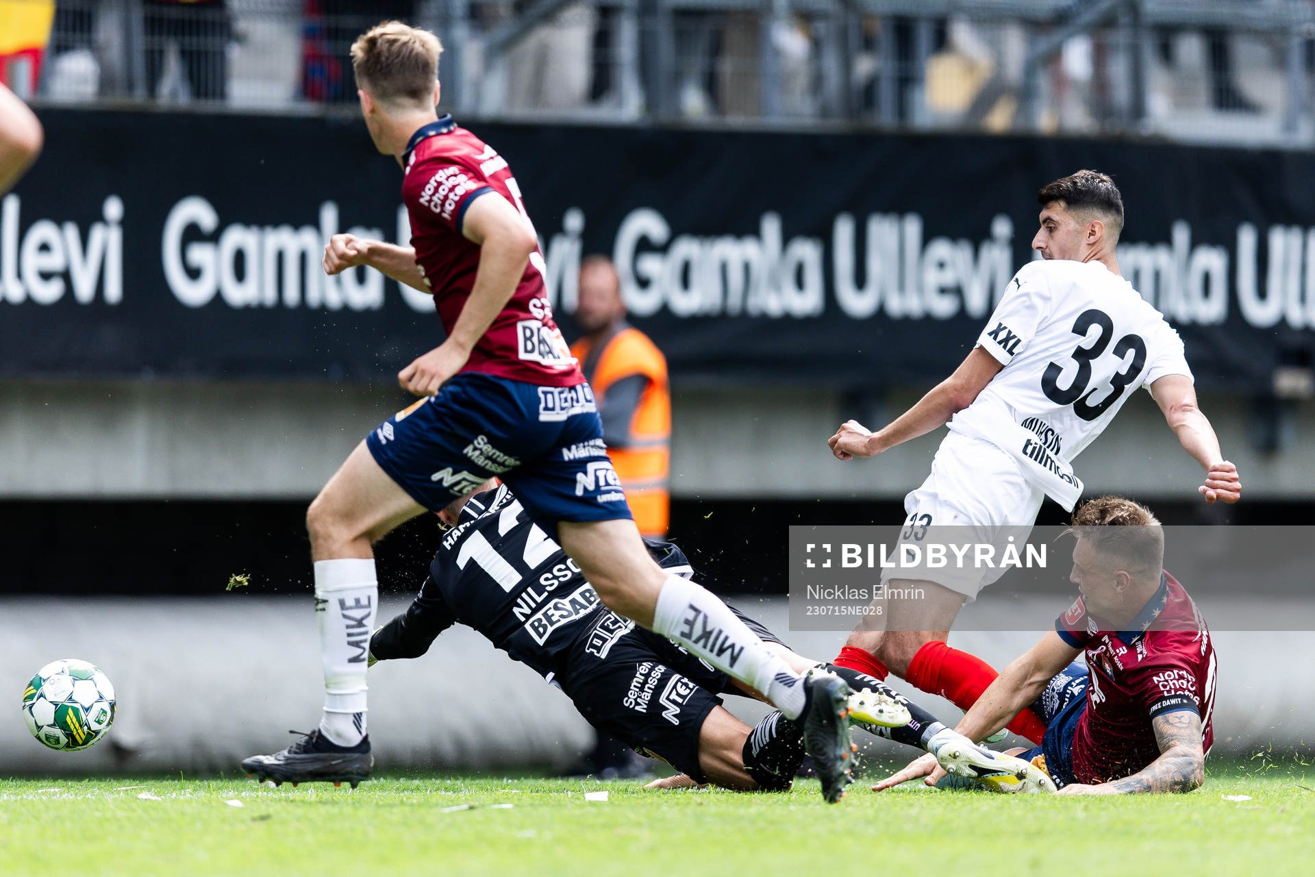 Helsingborgs Amar Muhsin
