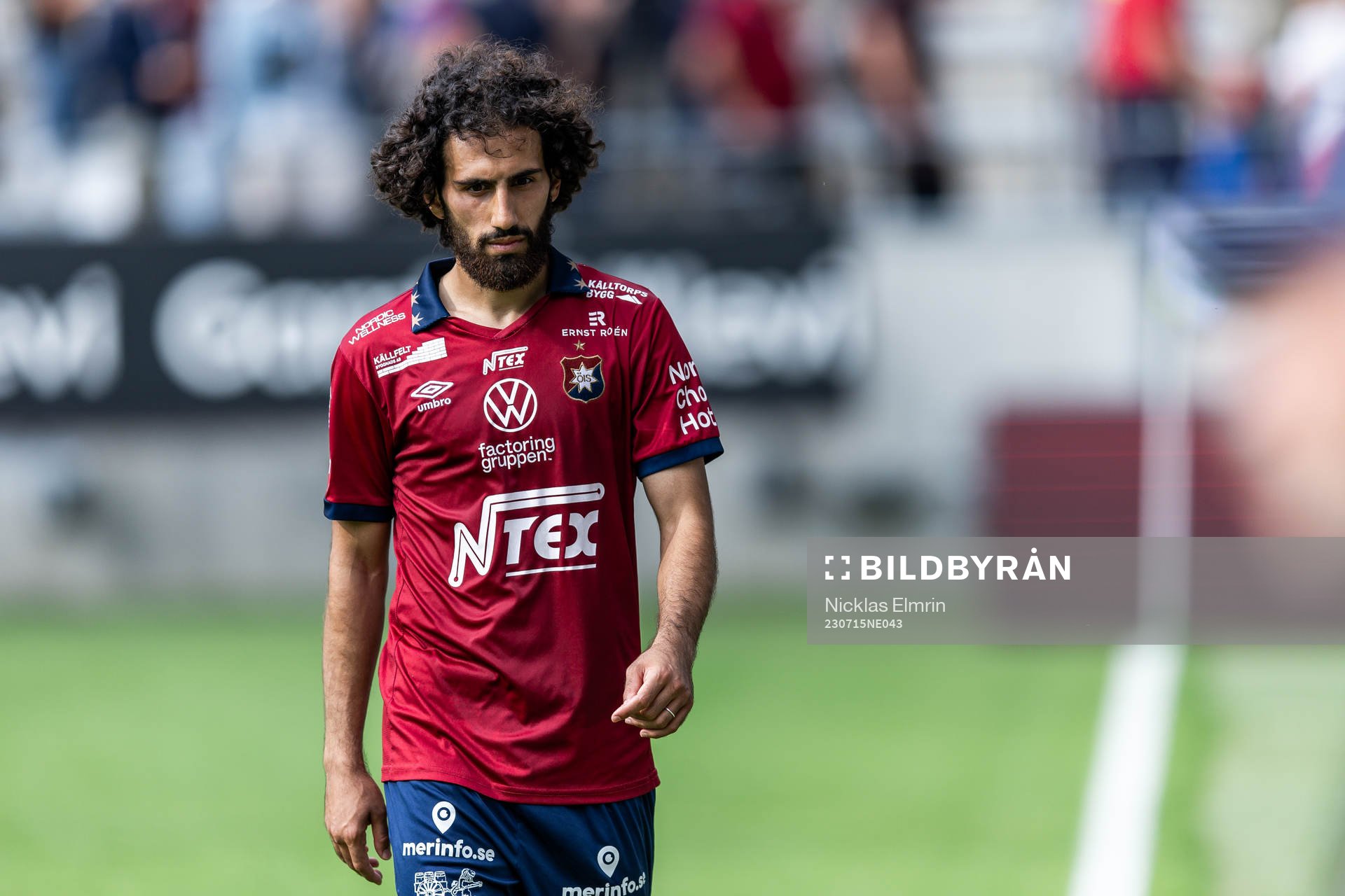 Örgrytes Hady Saleh Karim deppar