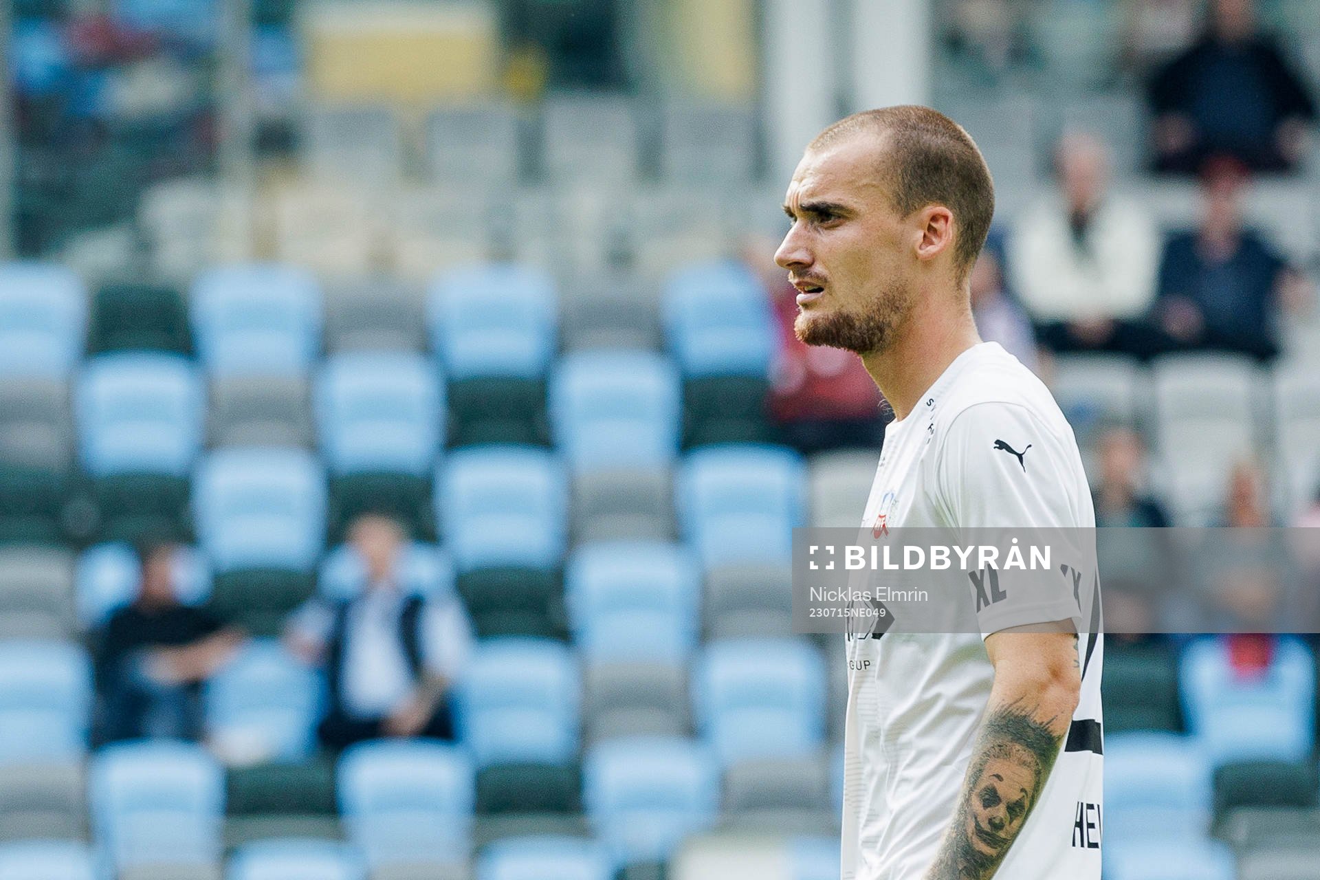 Helsingborgs Adam Hellborg