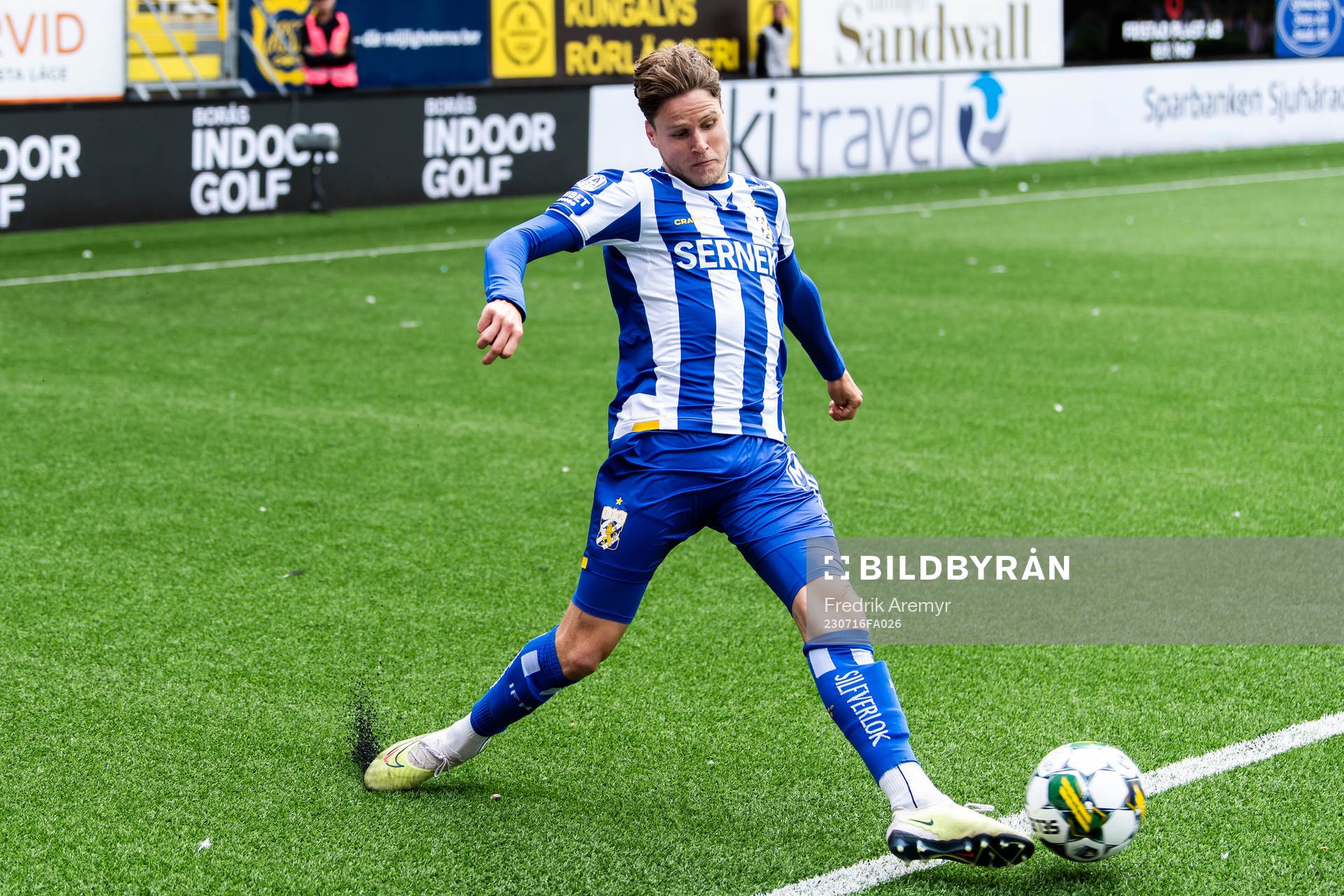 IFK Göteborgs Gustaf Norlin