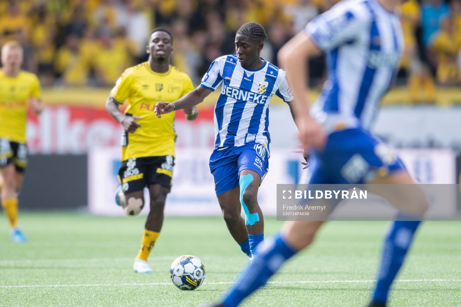 IFK Göteborgs Abundance Salaou