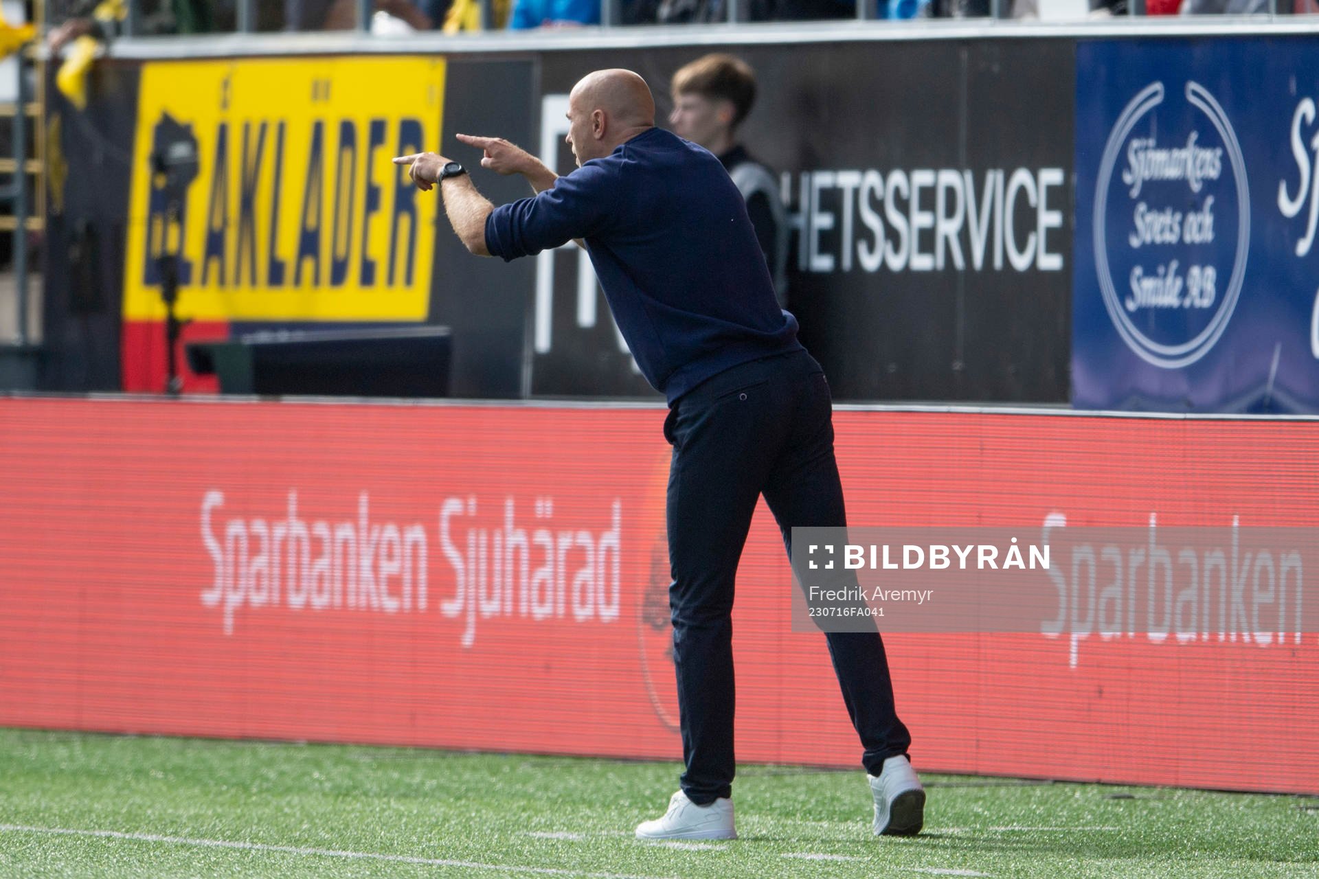 IFK Göteborgs tränare Jens Berthel Askou