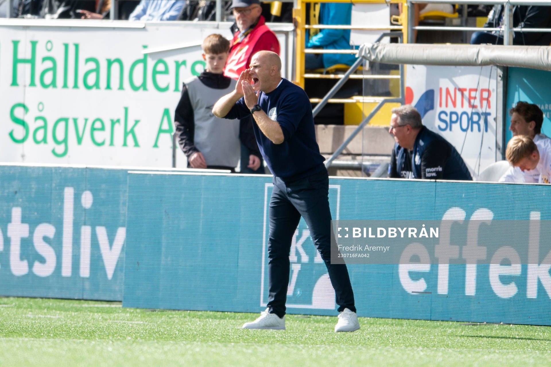 IFK Göteborgs tränare Jens Berthel Askou