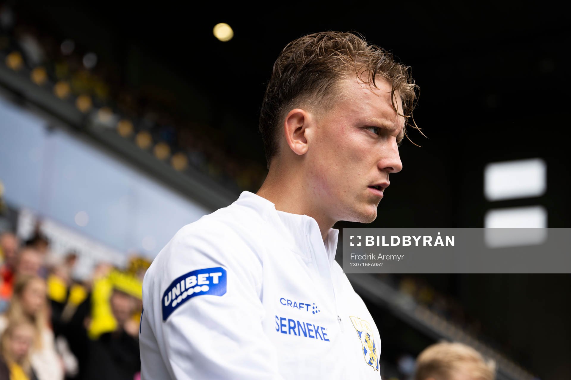 IFK Göteborgs Sebastian Hausner