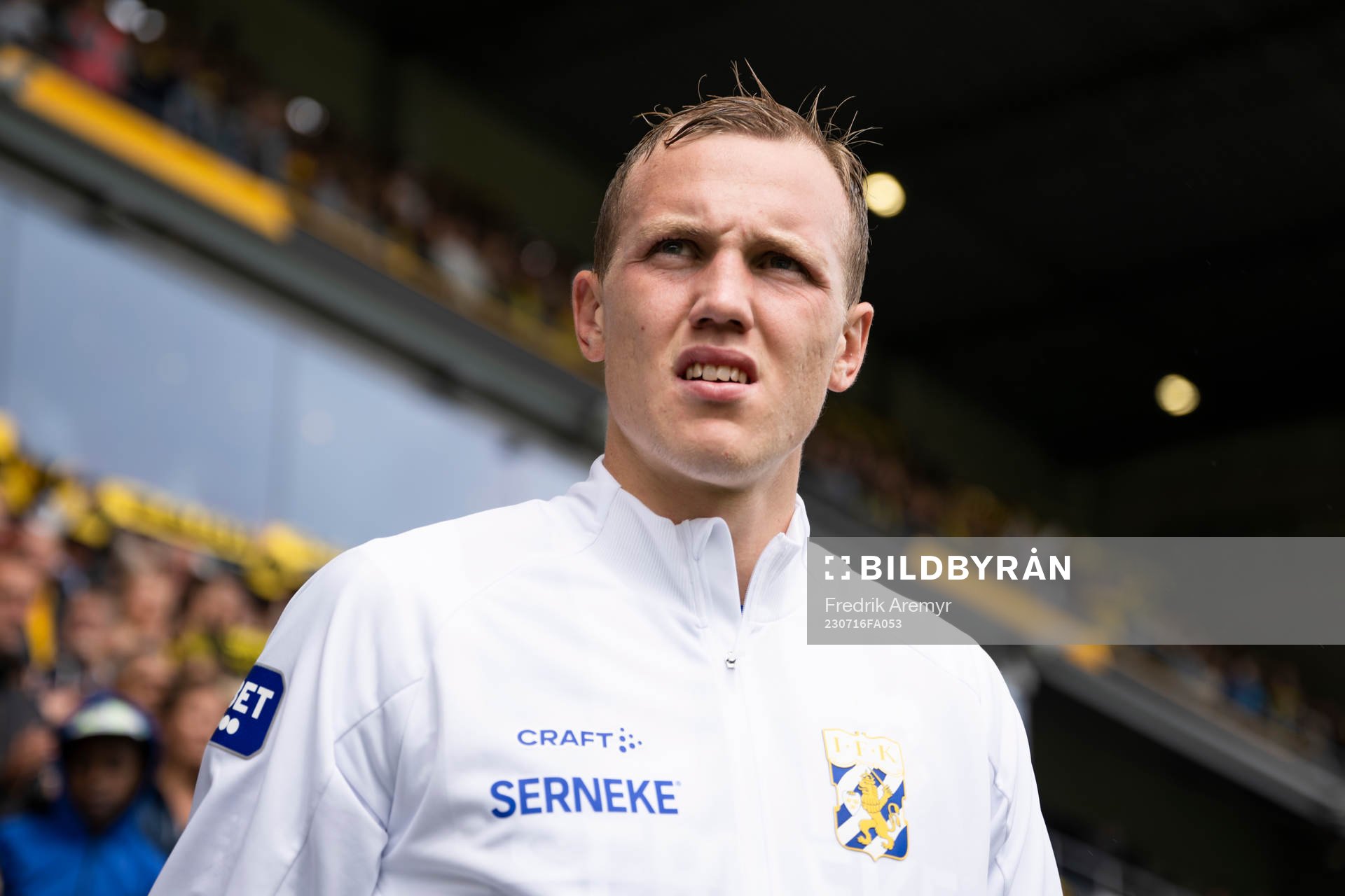IFK Göteborgs Adam Carlén