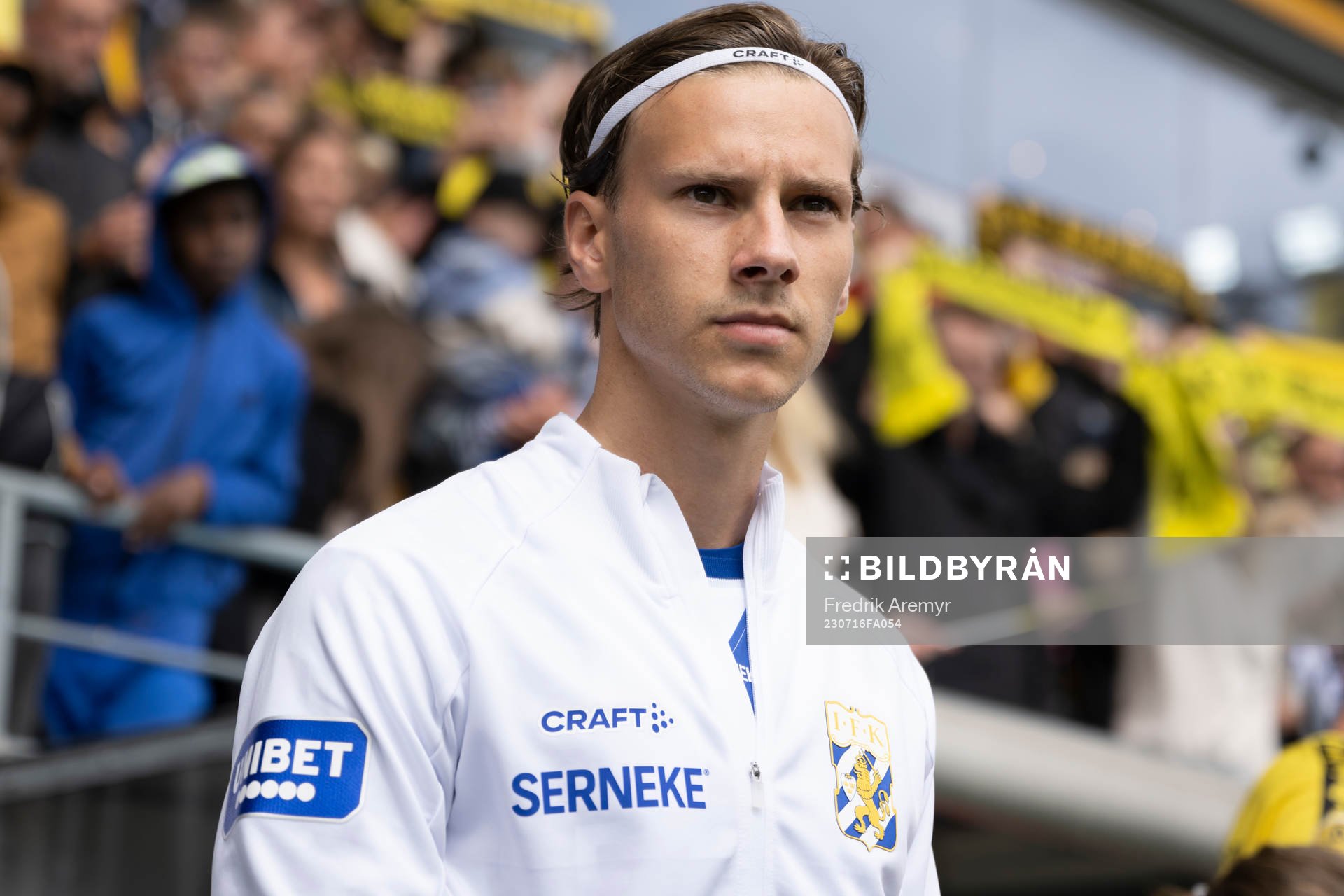 IFK Göteborgs Lucas Kåhed