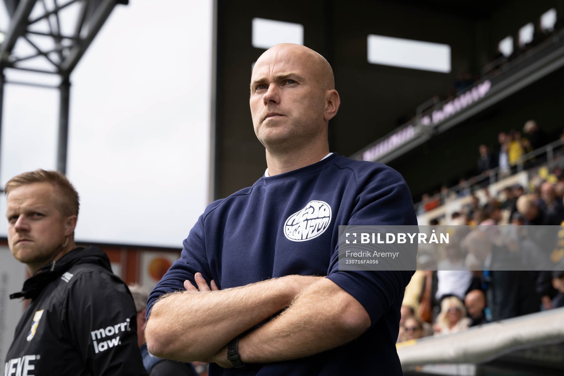 IFK Göteborgs tränare Jens Berthel Askou