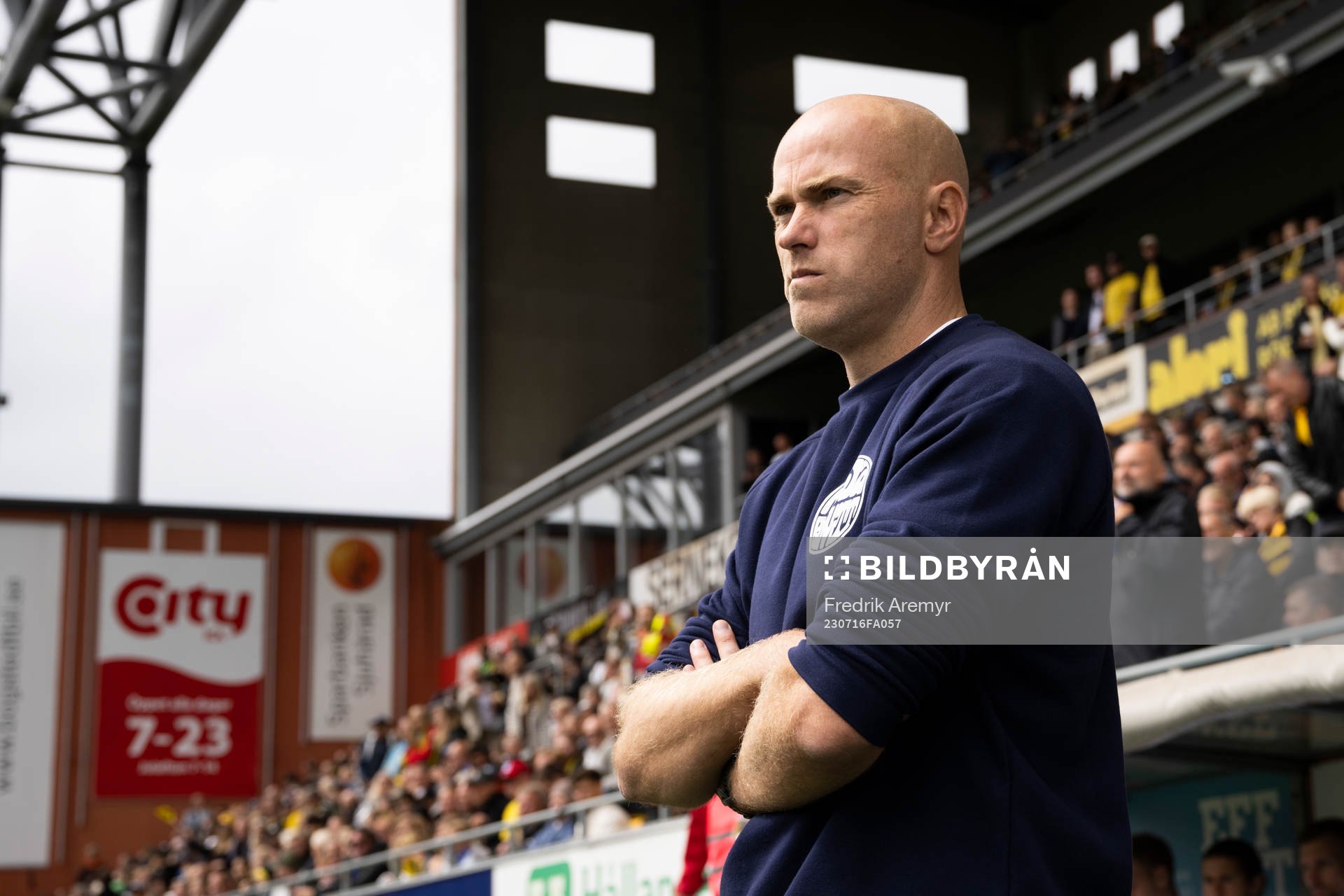 IFK Göteborgs tränare Jens Berthel Askou