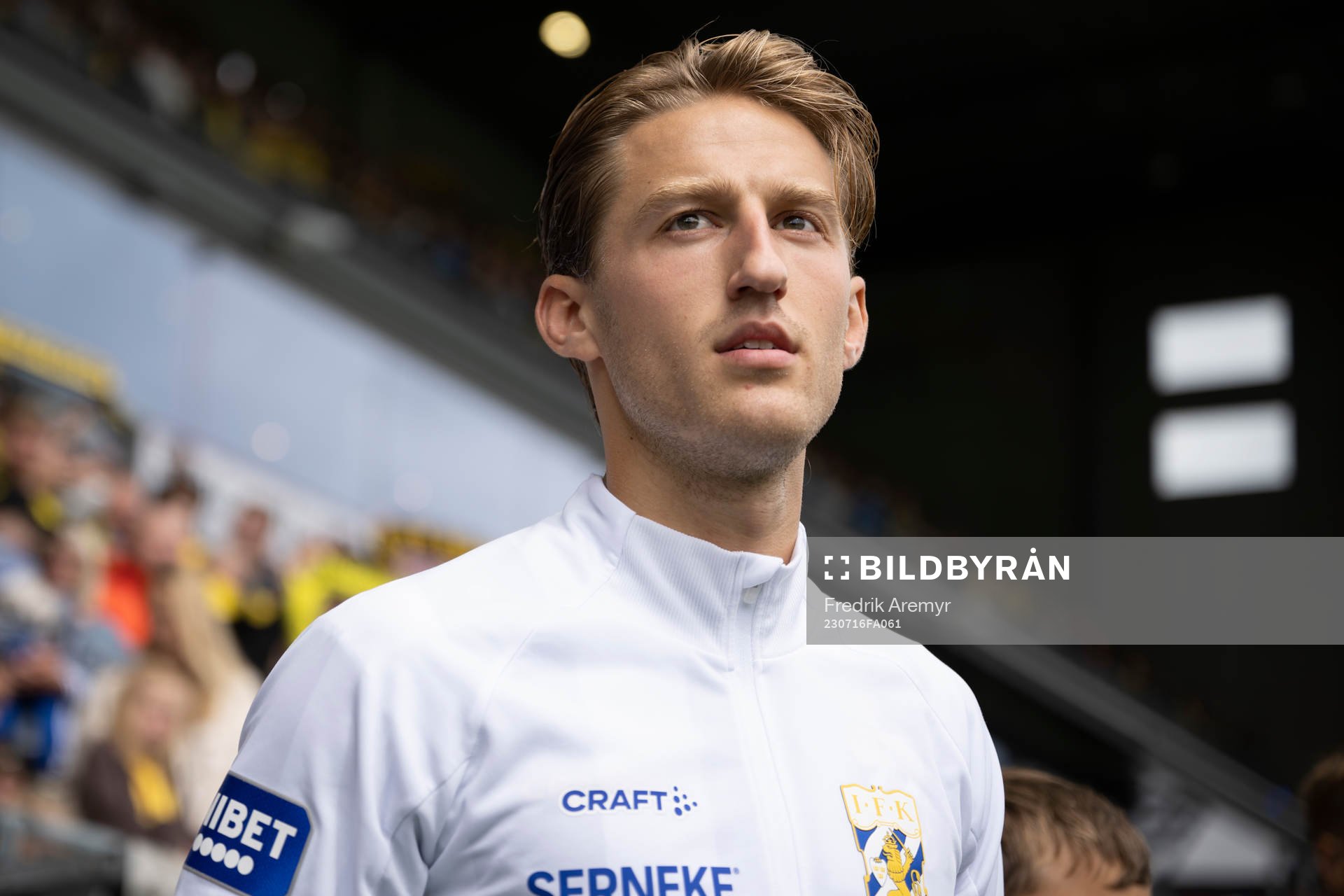 IFK Göteborgs Arbnor Mucolli