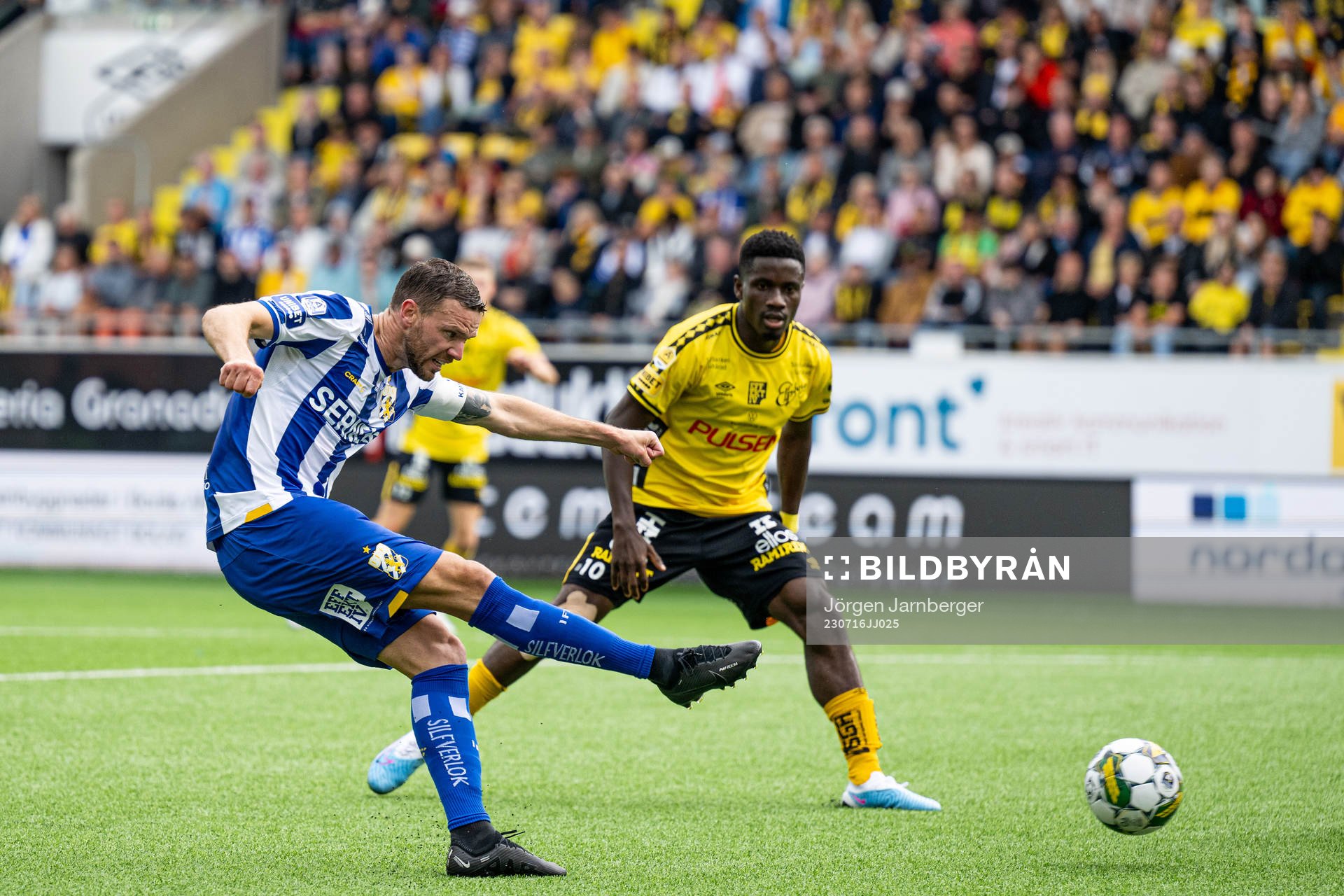 IFK Göteborgs Marcus Berg