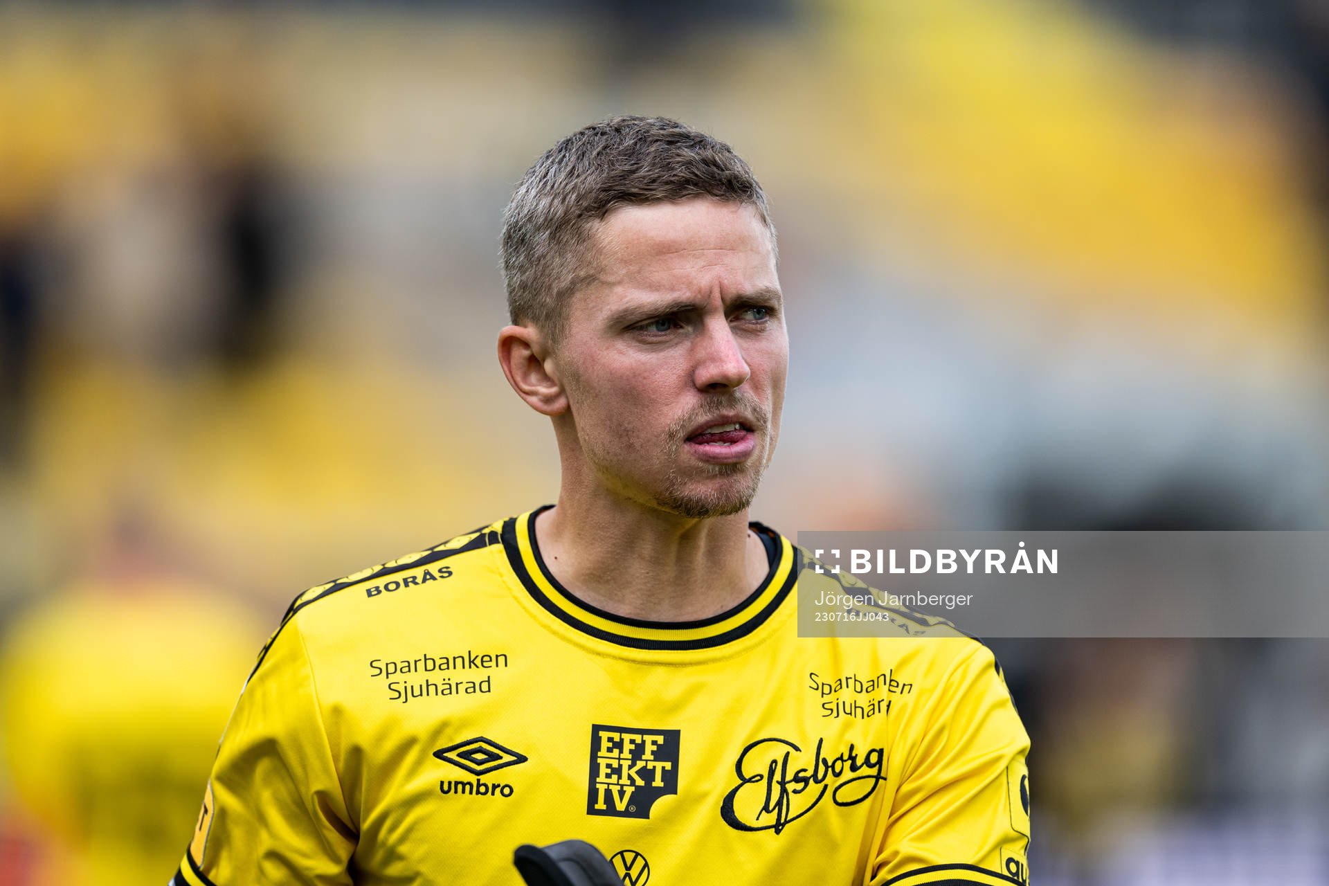Elfsborgs Andre Ibsen Rømer