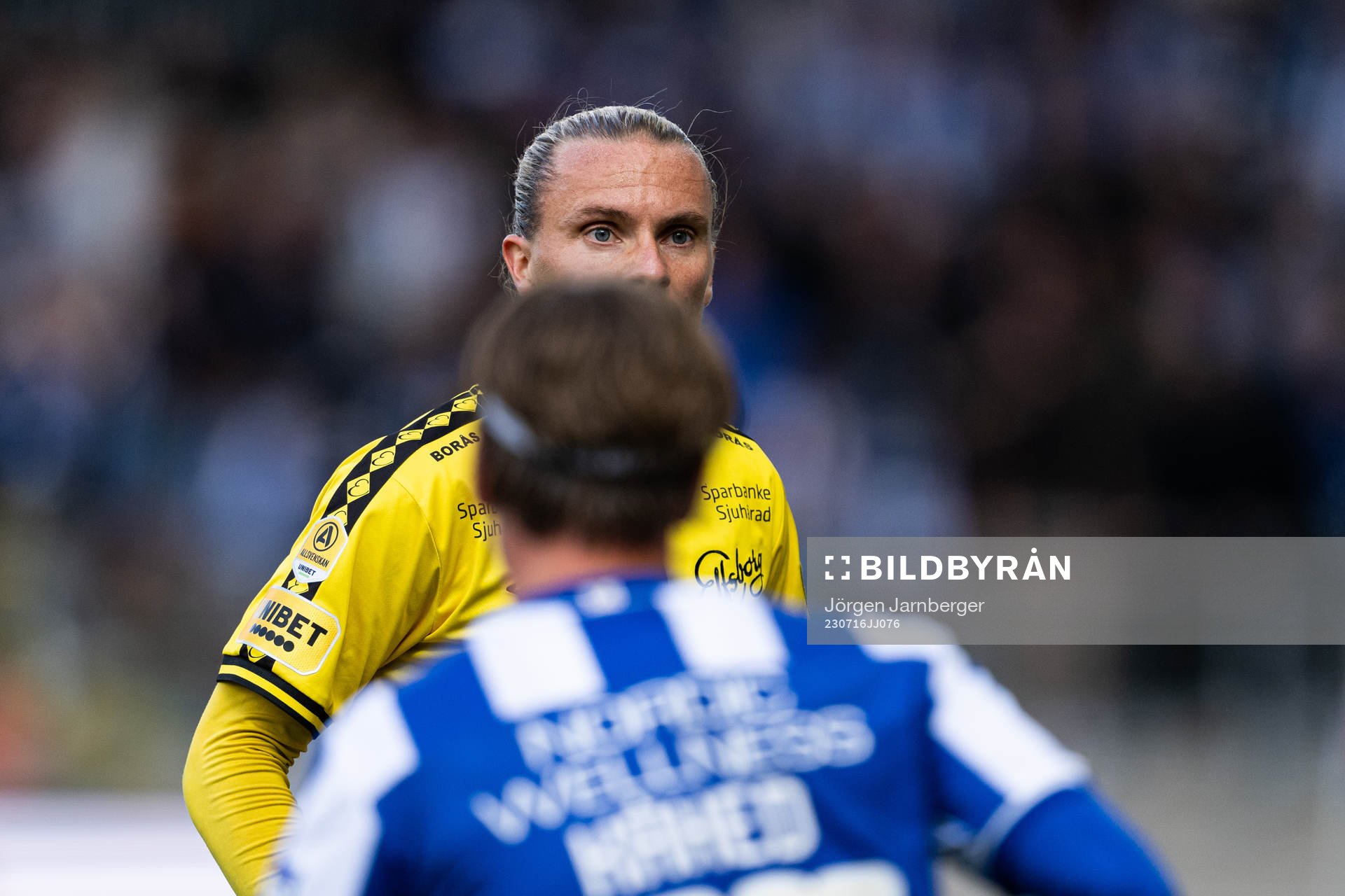 Elfsborgs Niklas Hult