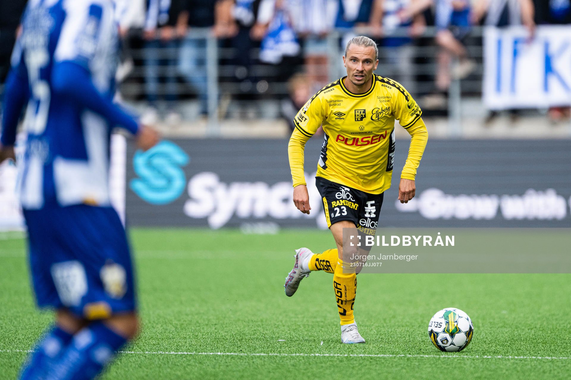 Elfsborgs Niklas Hult