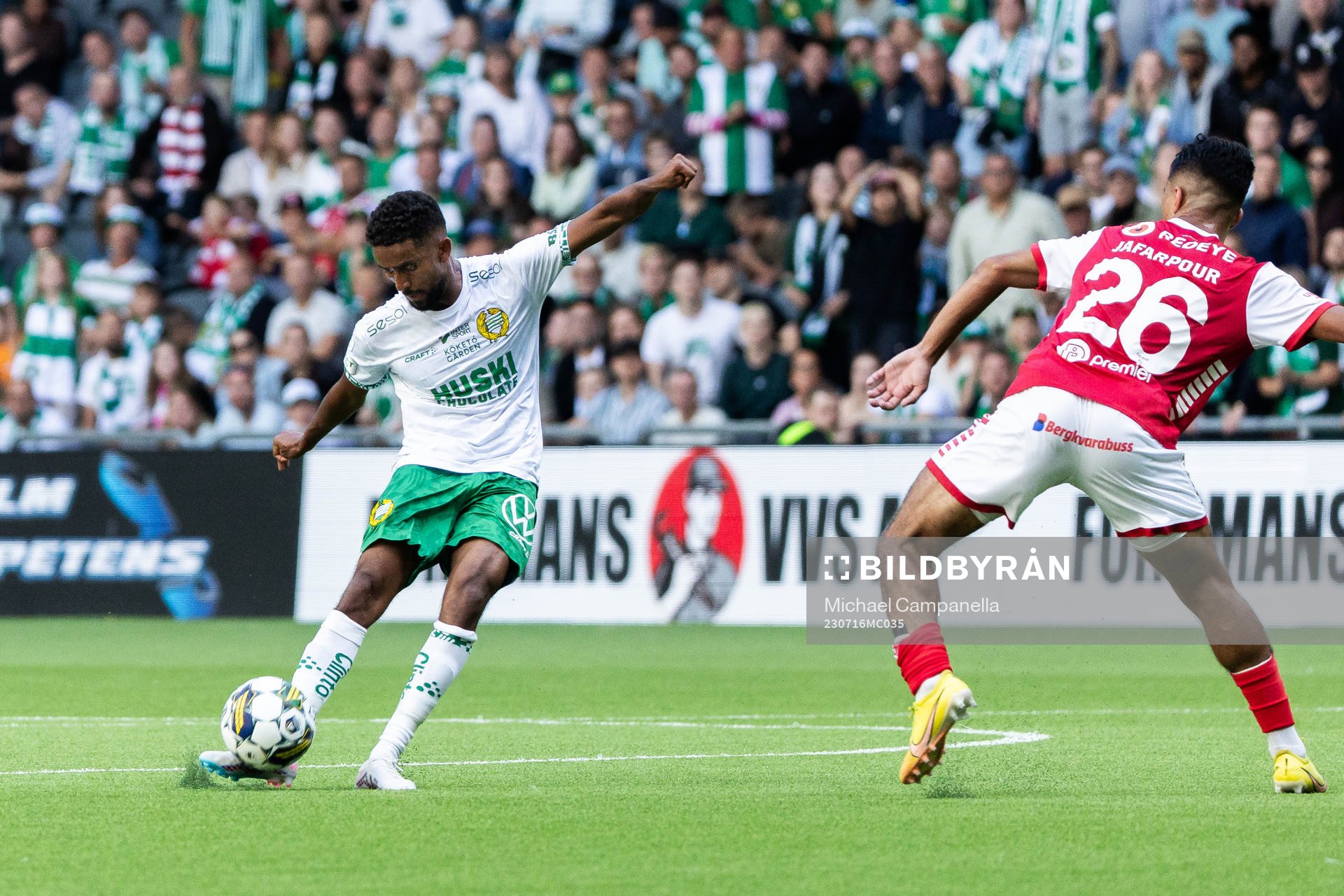 Hammarbys Tesfaldet Tekie