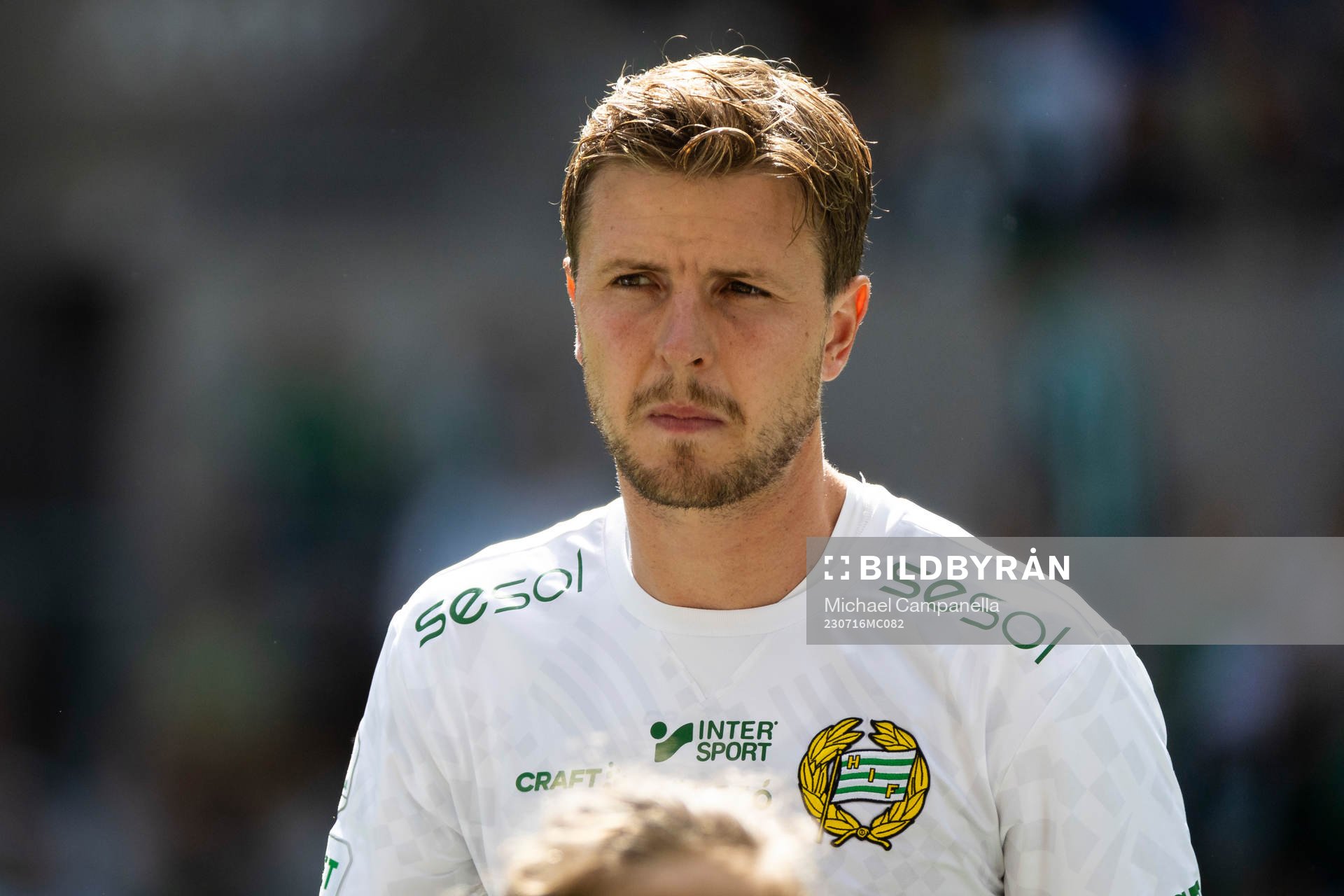 Hammarbys Joel Nilsson