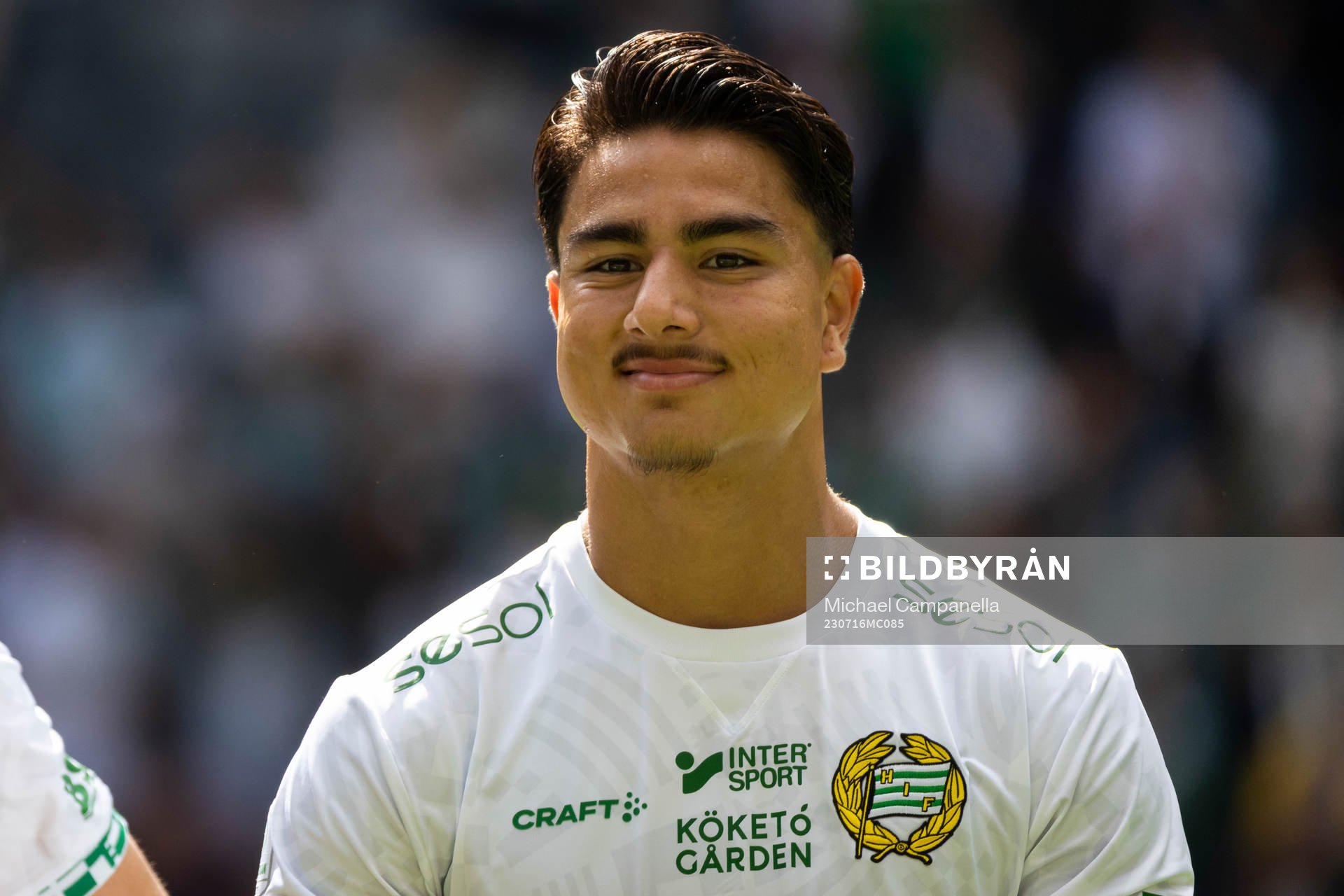 Hammarbys Jusef Erabi