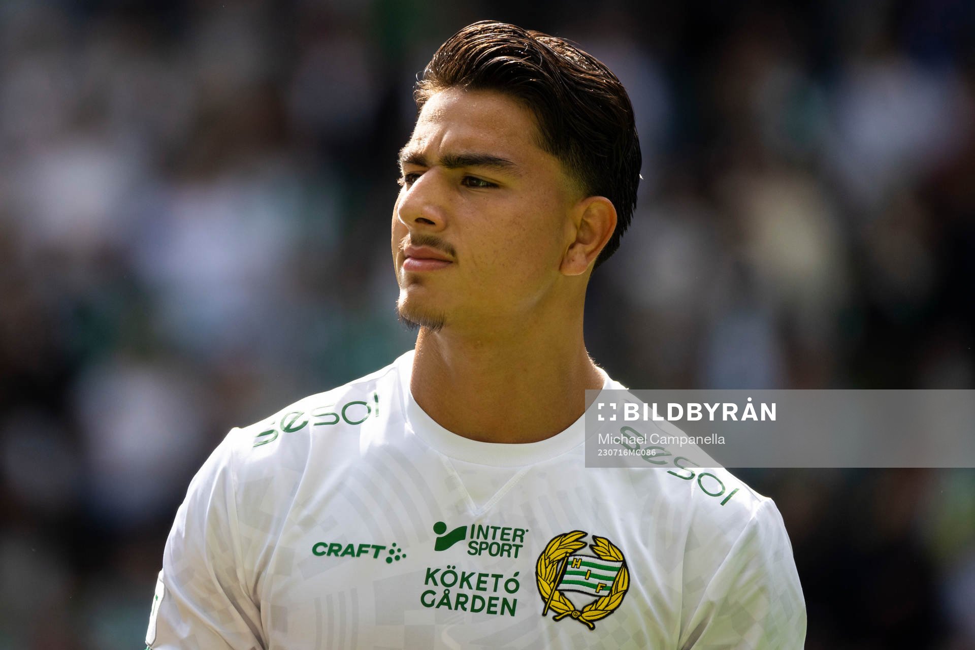 Hammarbys Jusef Erabi