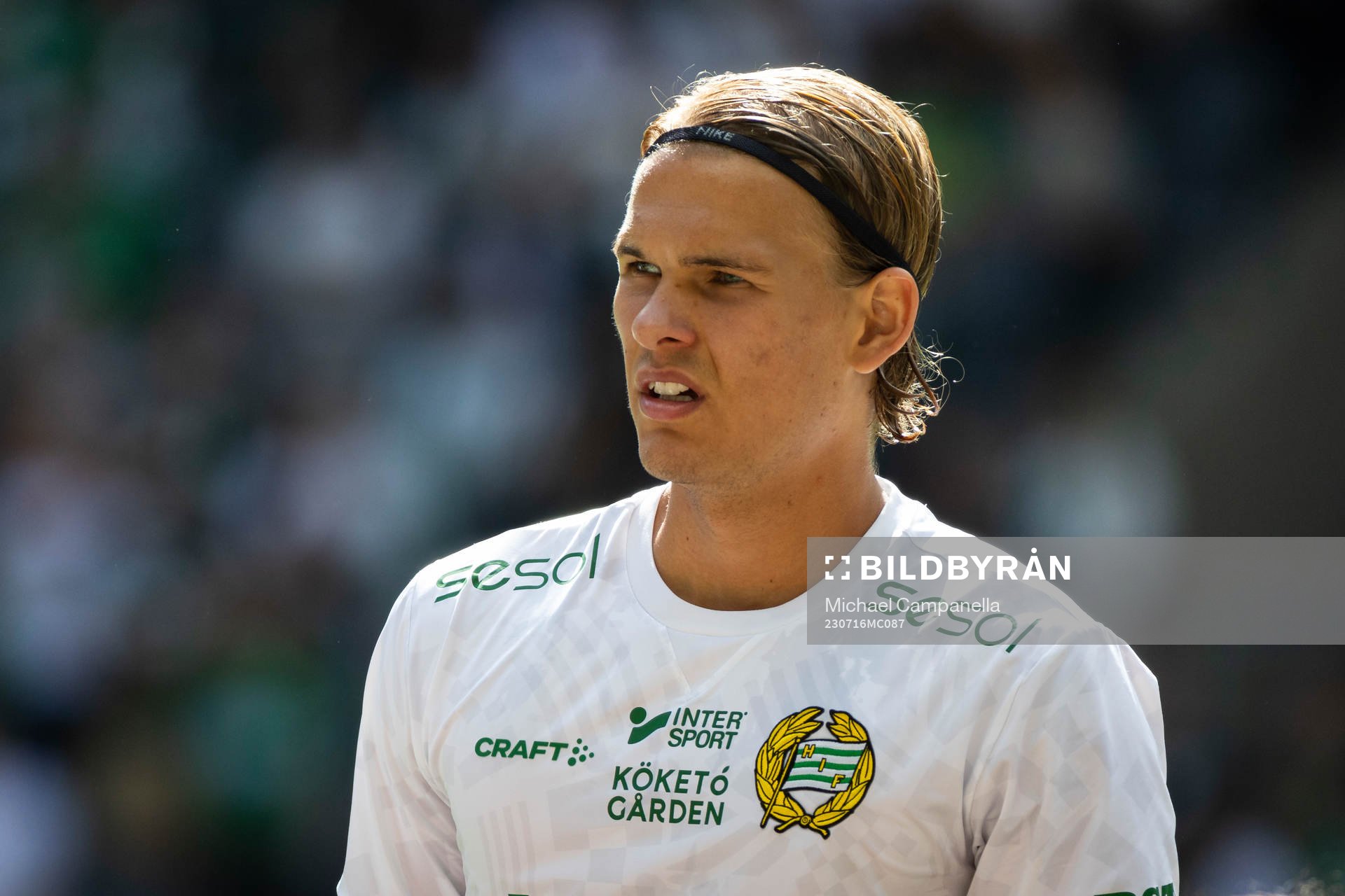 Hammarbys Markus Karlsson
